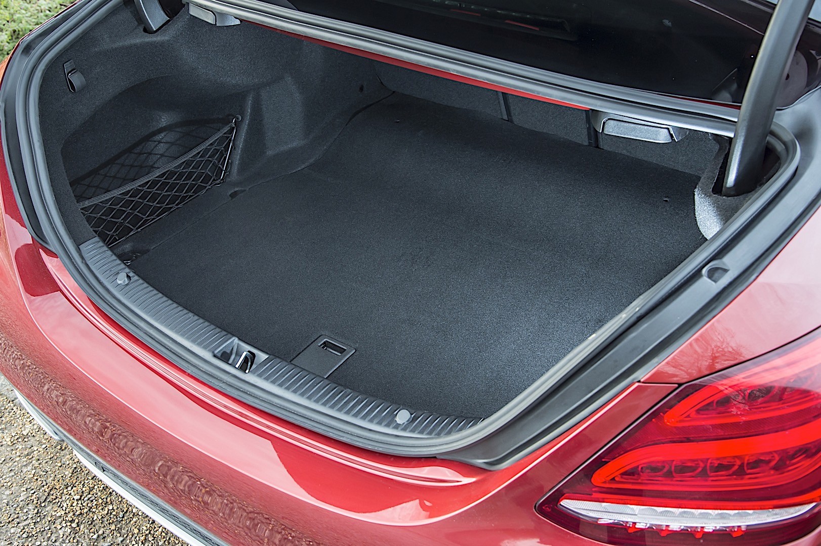 Mercedes-Amg C-Class photo 49