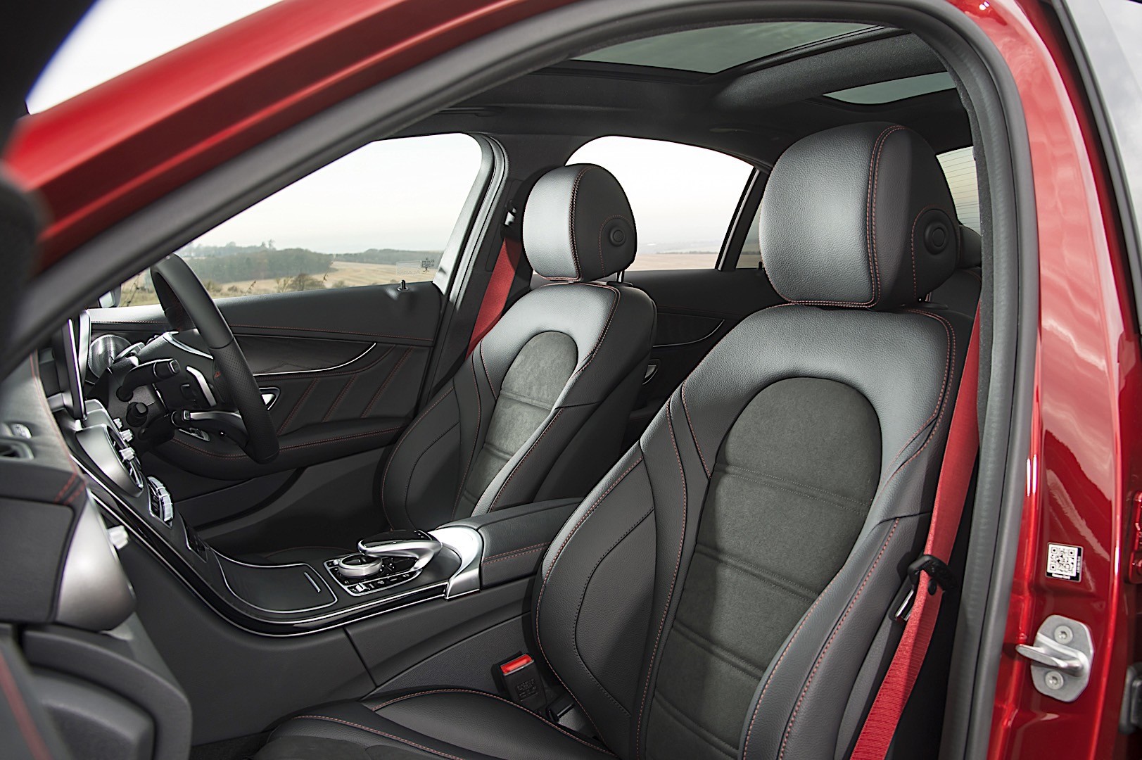 Mercedes-Amg C-Class photo 50