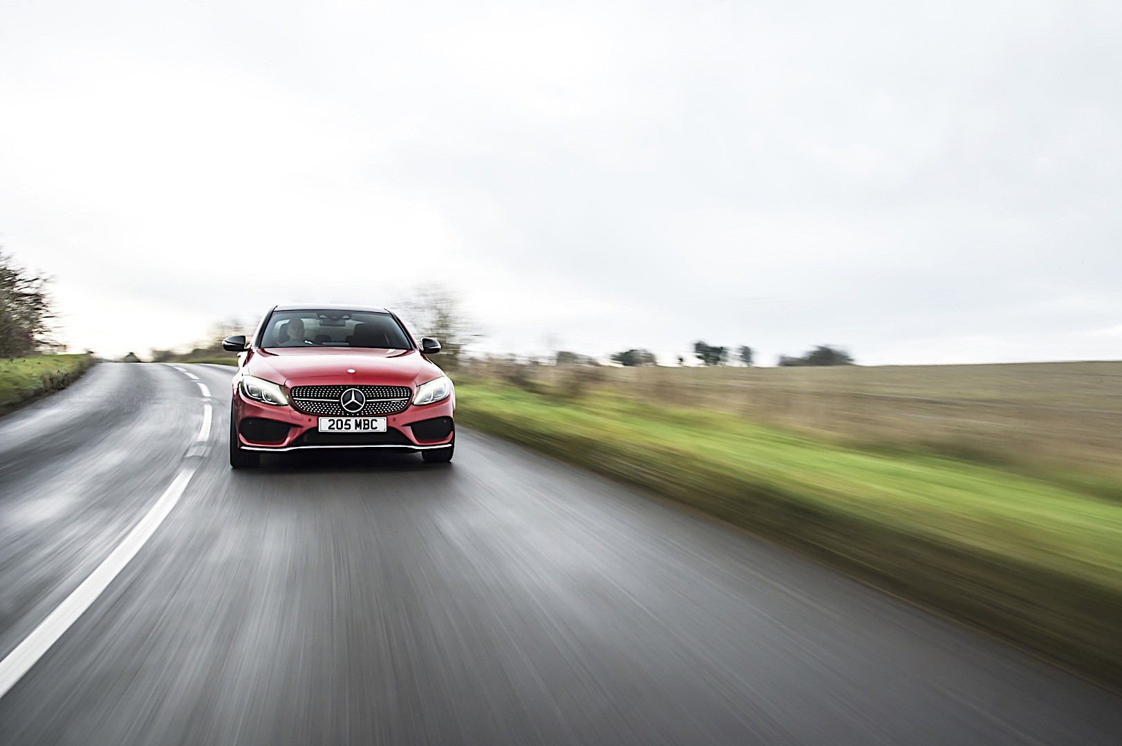 Mercedes-Amg C-Class photo 2