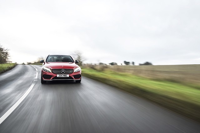 Mercedes-Amg C-Class photo 2