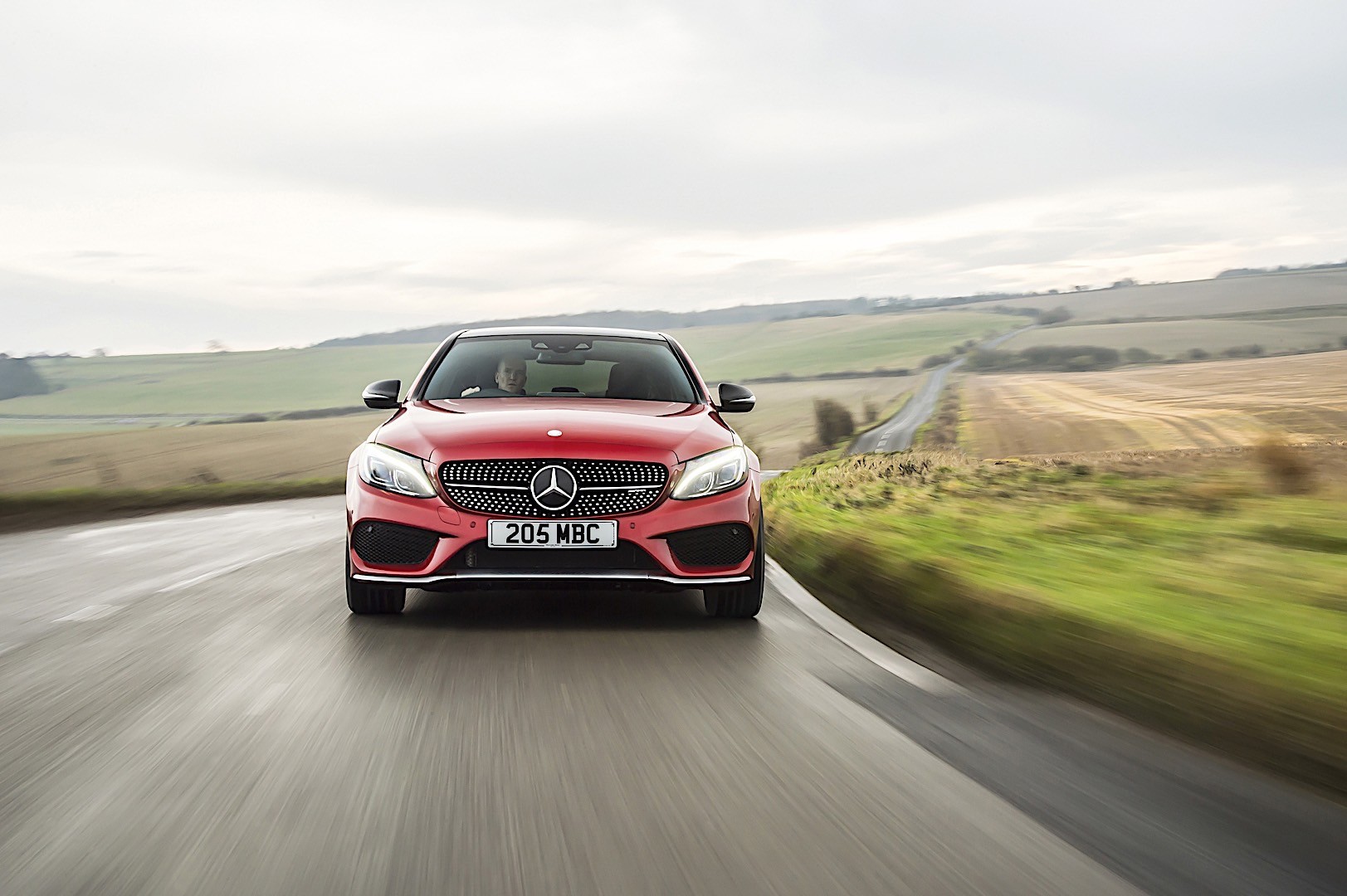 Mercedes-Amg C-Class photo 3