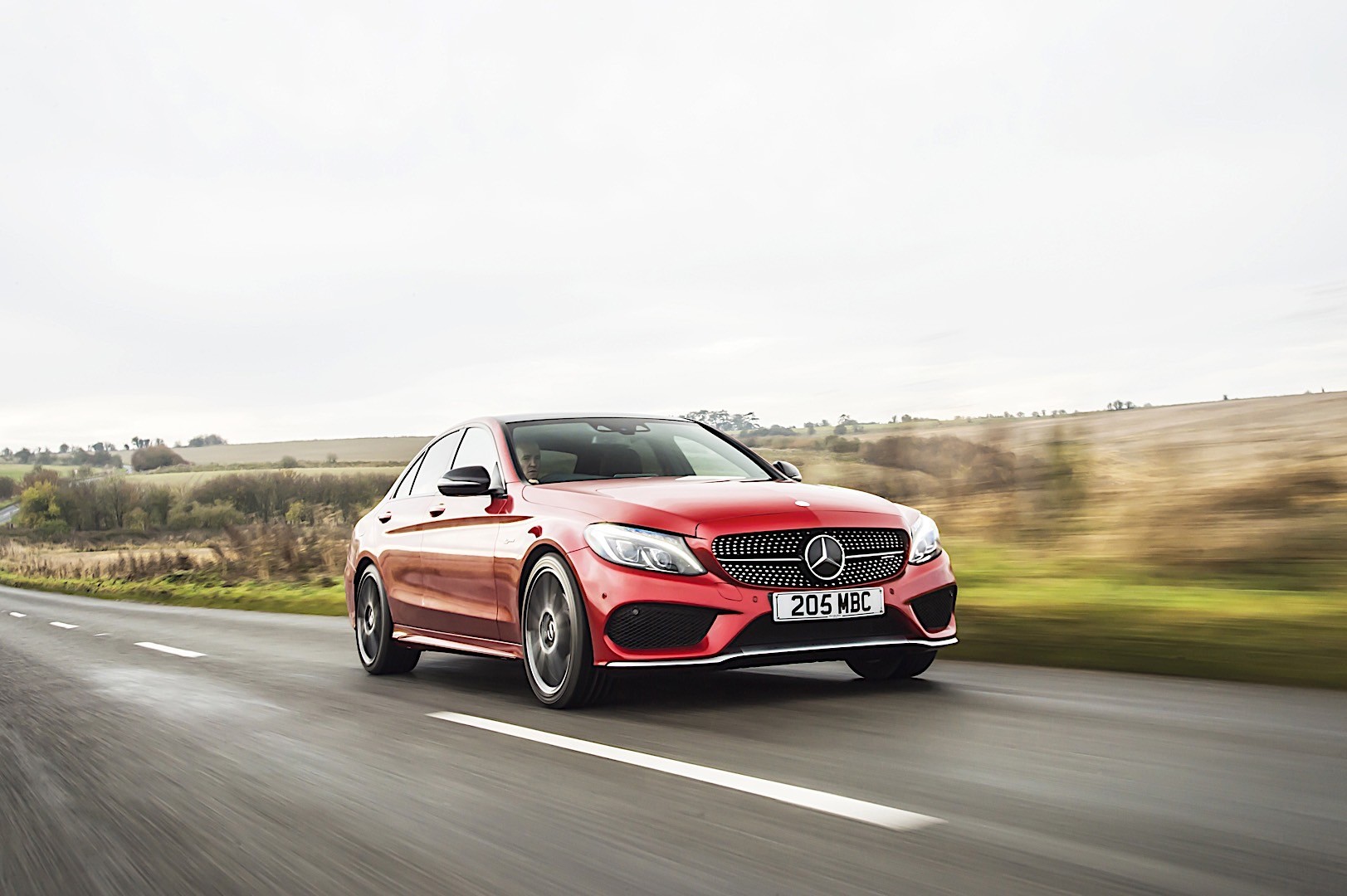 Mercedes-Amg C-Class photo 5