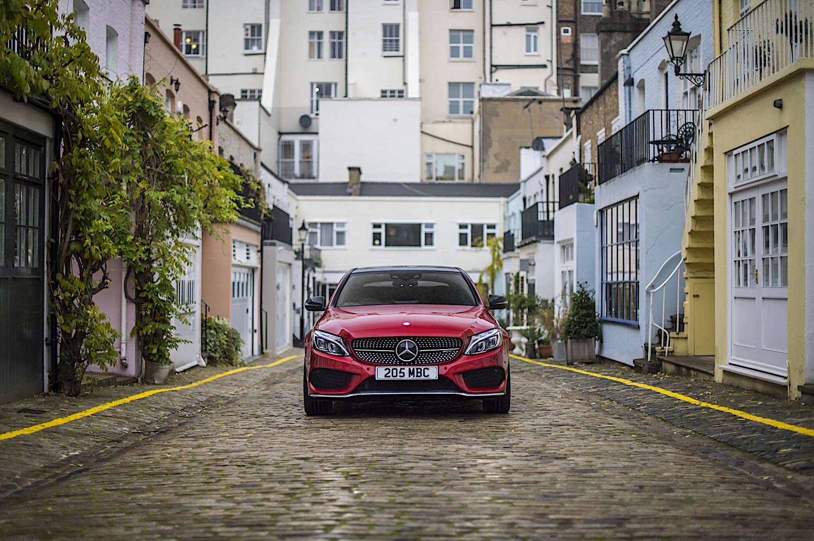 Mercedes-Amg C-Class photo 6