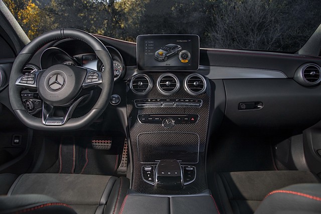 Mercedes-Amg C-Class photo 39