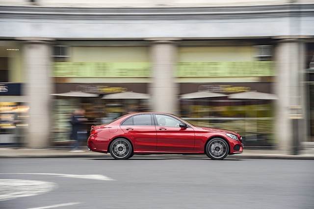 Mercedes-Amg C-Class photo 7