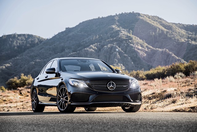 Mercedes-Amg C-Class photo 11