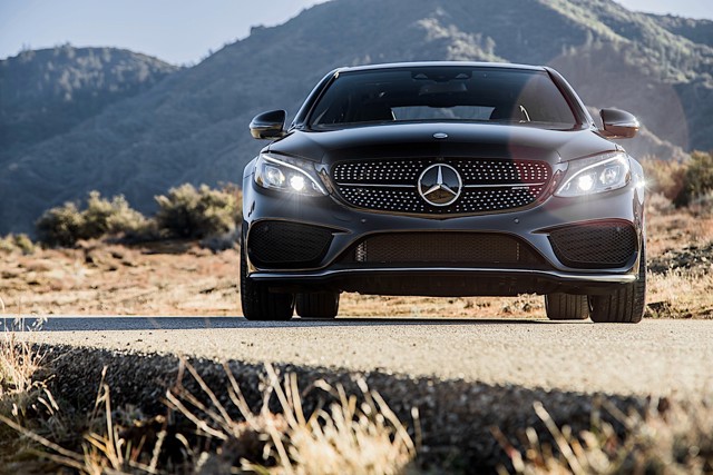 Mercedes-Amg C-Class photo 12