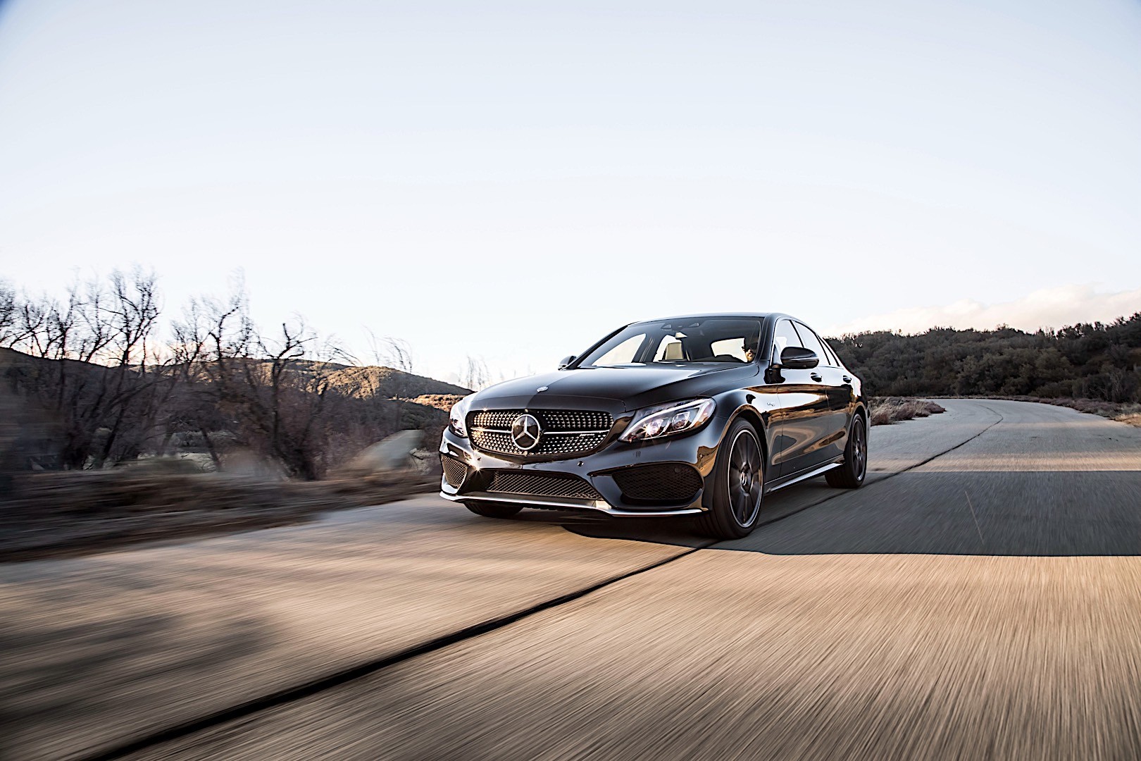 Mercedes-Amg C-Class photo 13