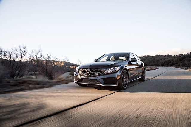 Mercedes-Amg C-Class photo 13