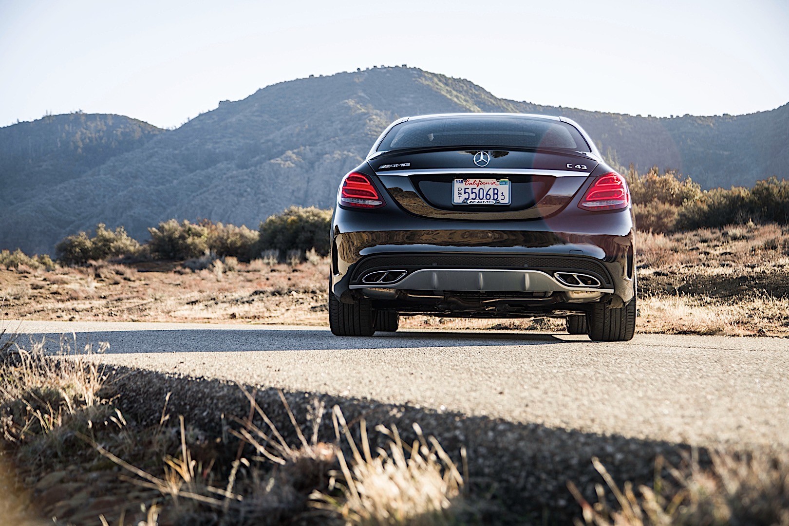 Mercedes-Amg C-Class photo 15