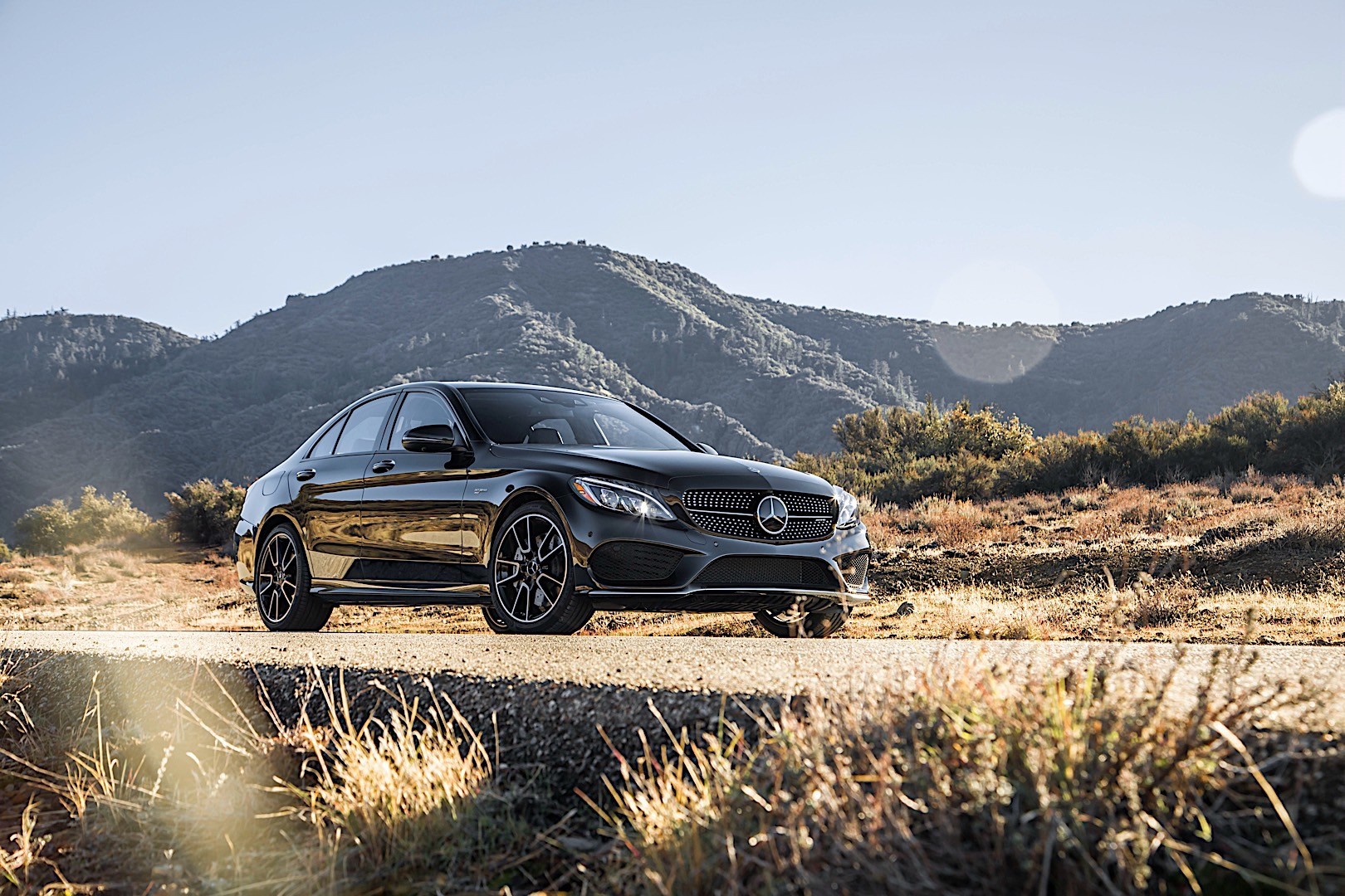 Mercedes-Amg C-Class photo 19