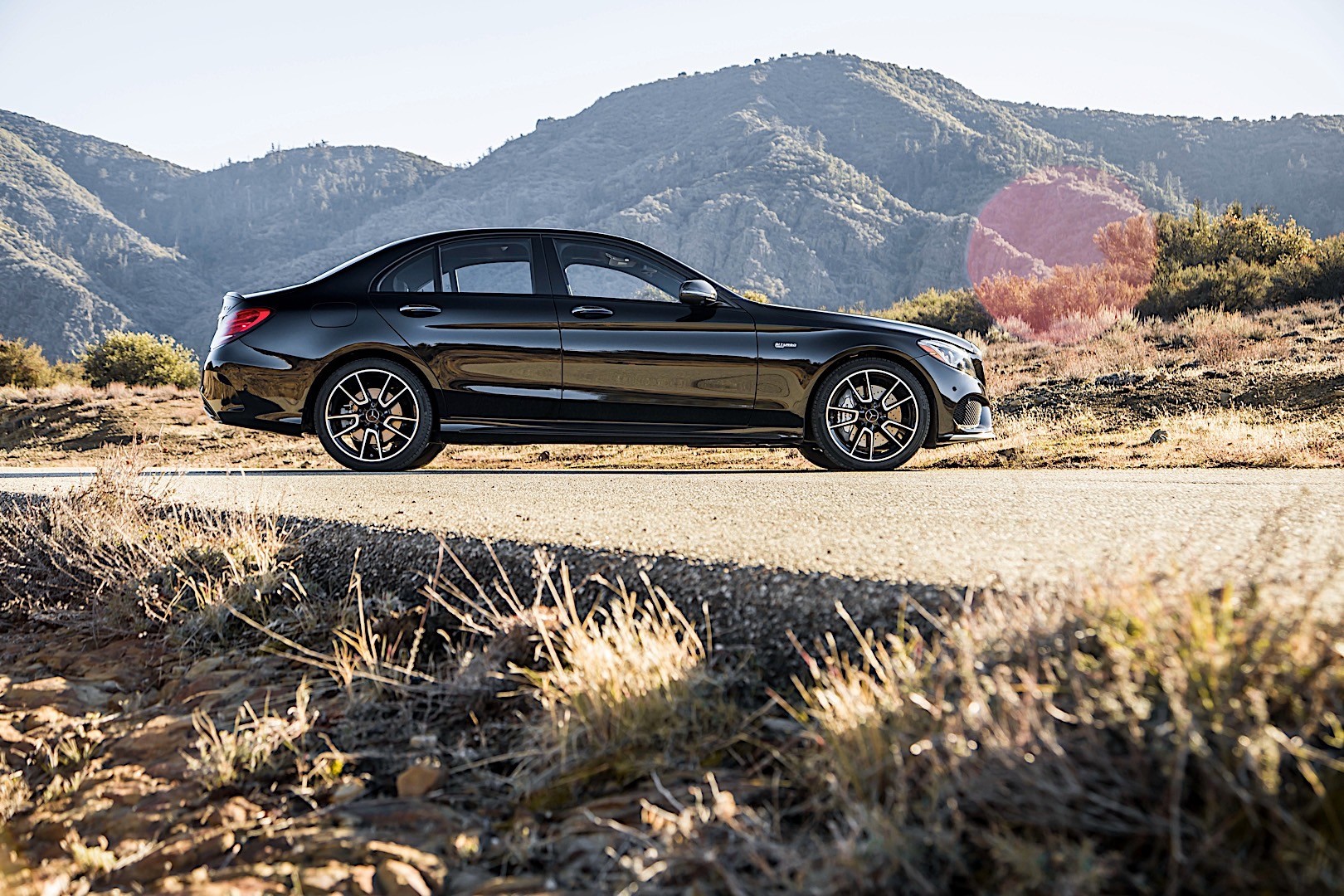 Mercedes-Amg C-Class photo 20