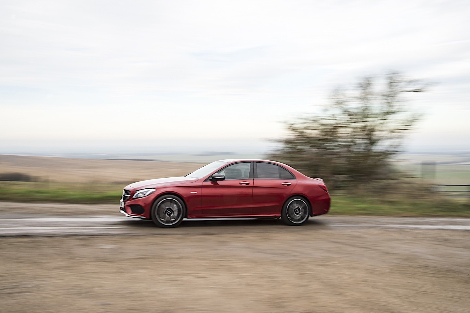 Mercedes-Amg C-Class photo 26