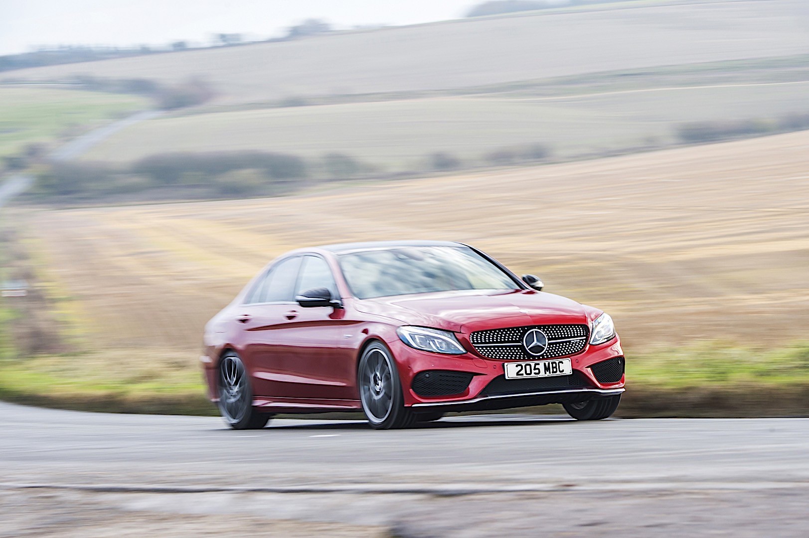 Mercedes-Amg C-Class photo 29