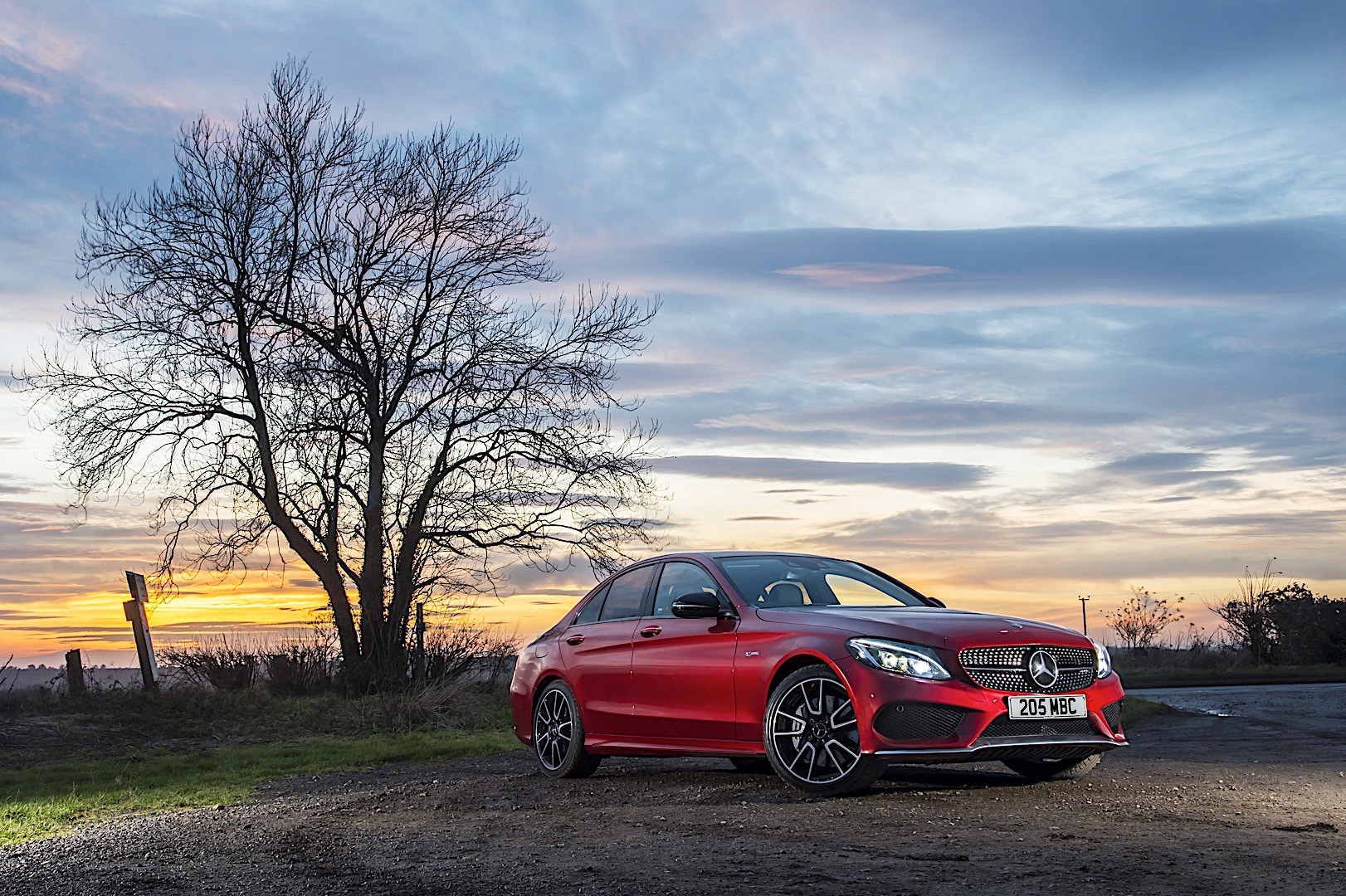 Mercedes-Amg C-Class photo 34
