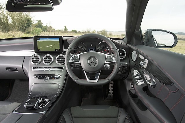 Mercedes-Amg C-Class photo 45
