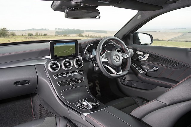 Mercedes-Amg C-Class photo 46