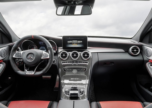 Mercedes-Amg C-Class photo 56
