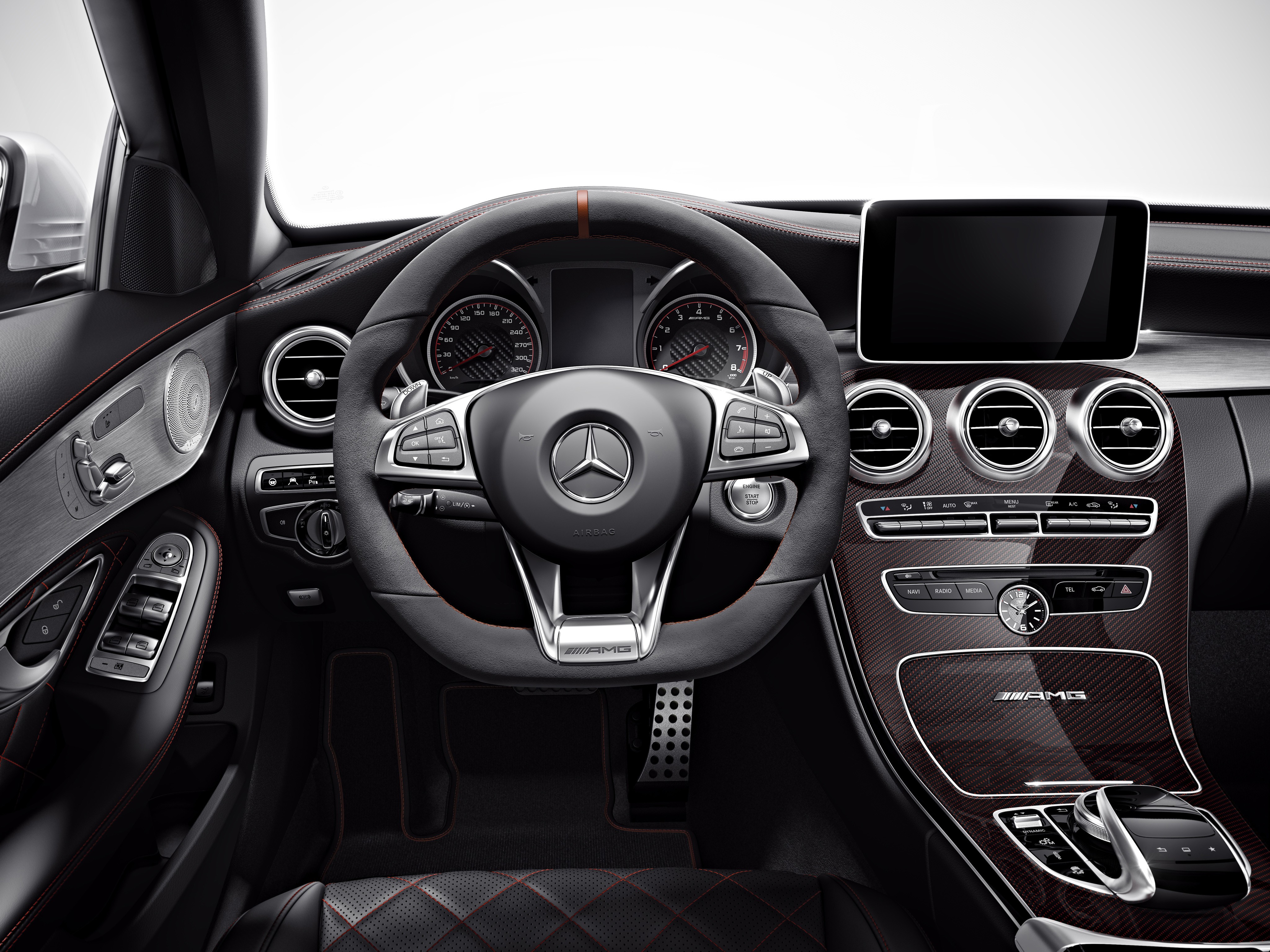 Mercedes-Amg C-Class photo 58