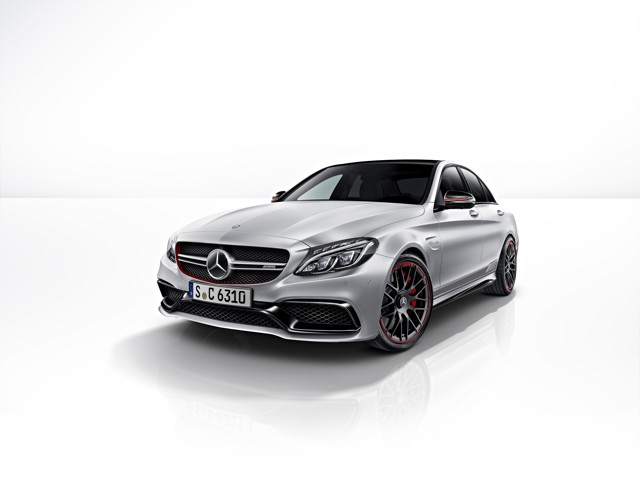Mercedes-Amg C-Class photo 24
