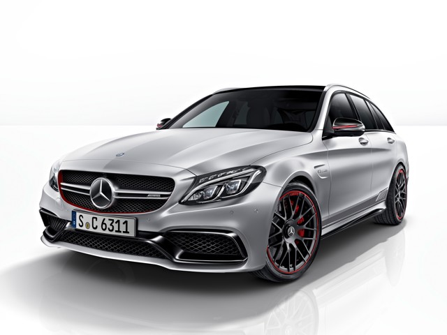 Mercedes-Amg C-Class photo 25