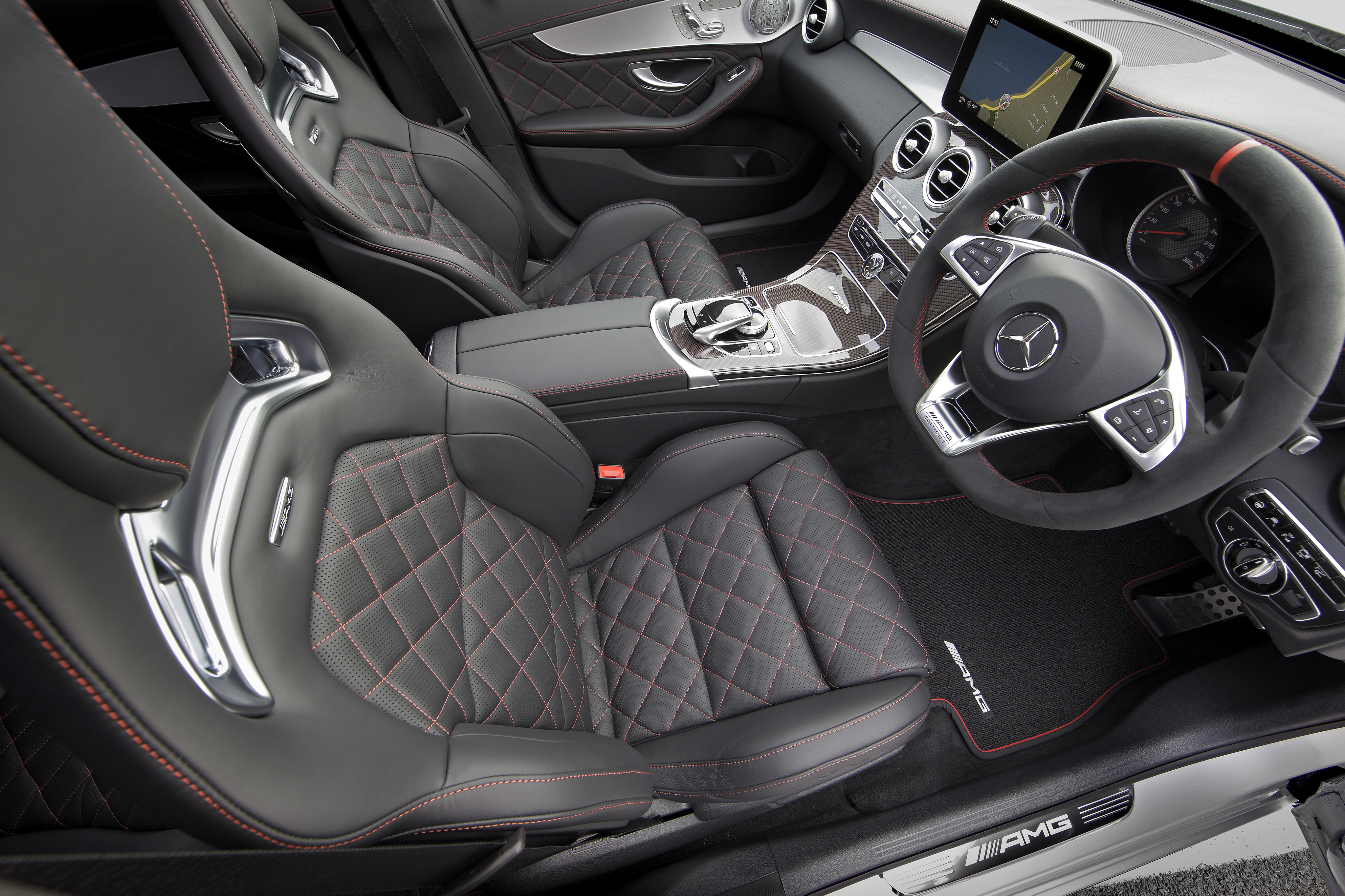 Mercedes-Amg C-Class photo 60