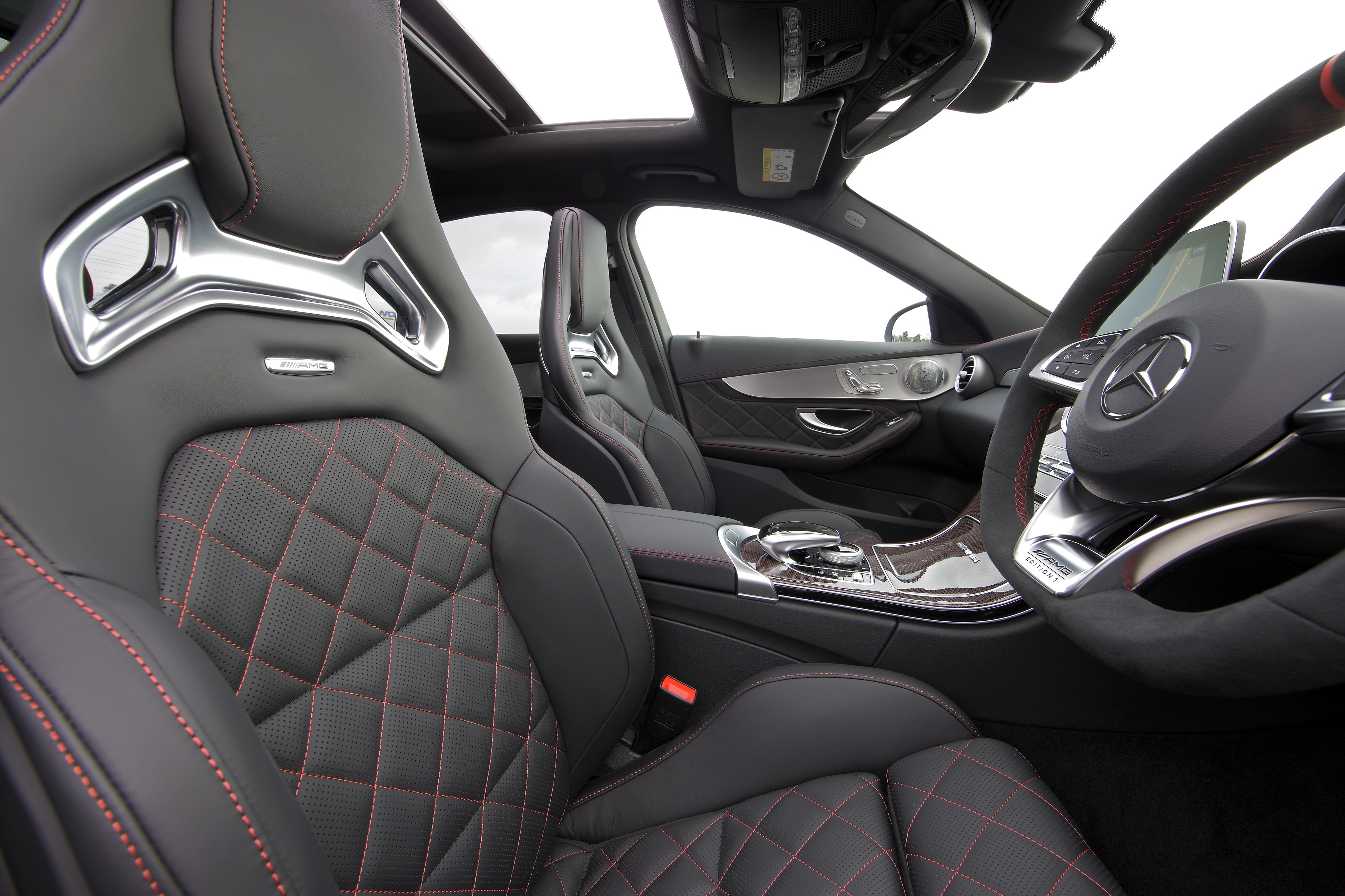 Mercedes-Amg C-Class photo 61