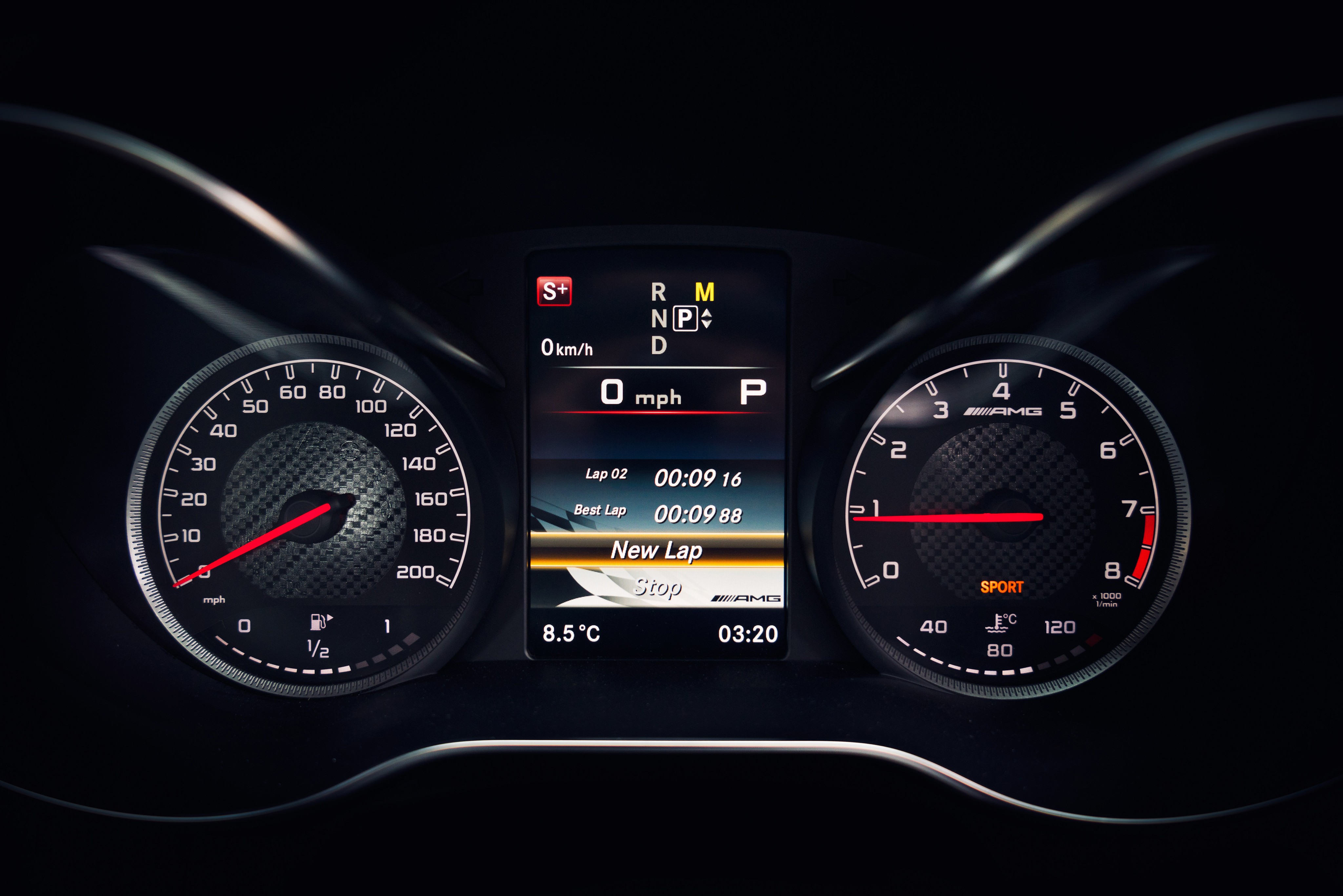 Mercedes-Amg C-Class photo 62