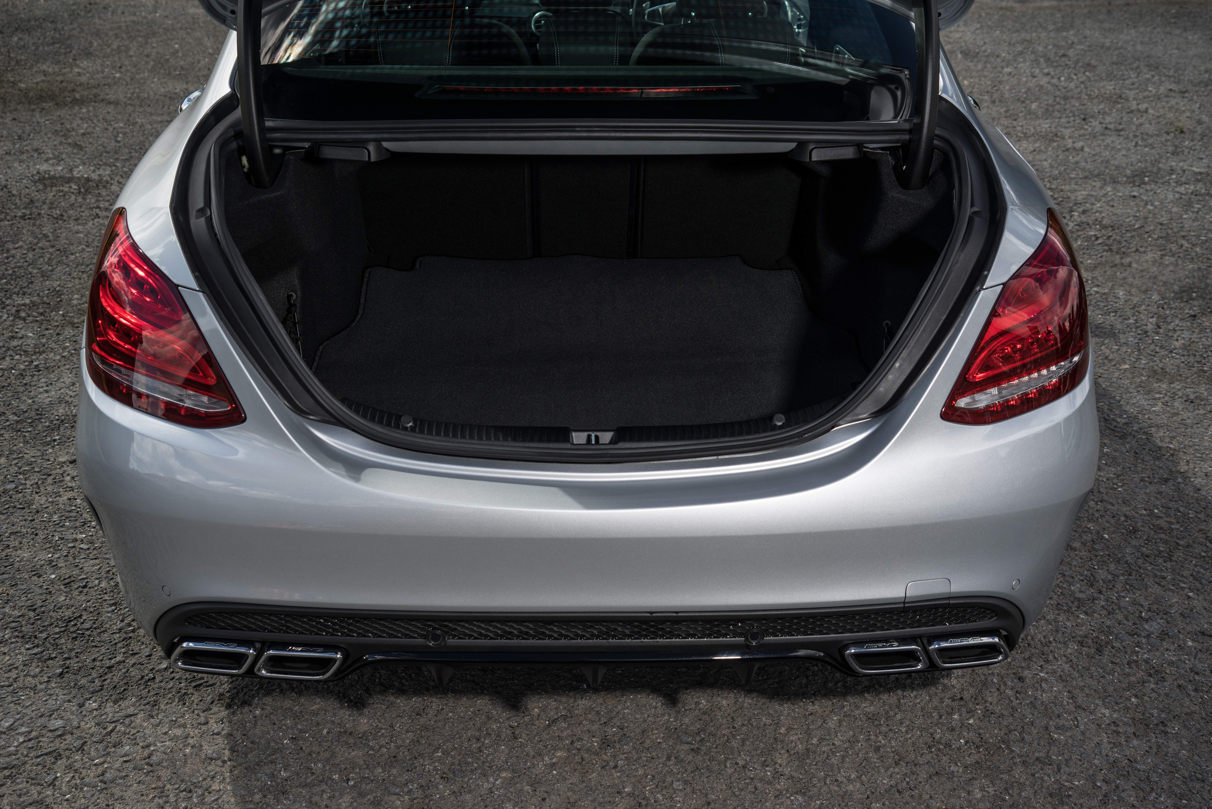 Mercedes-Amg C-Class photo 63