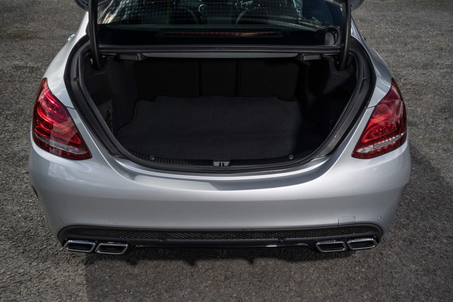 Mercedes-Amg C-Class photo 63