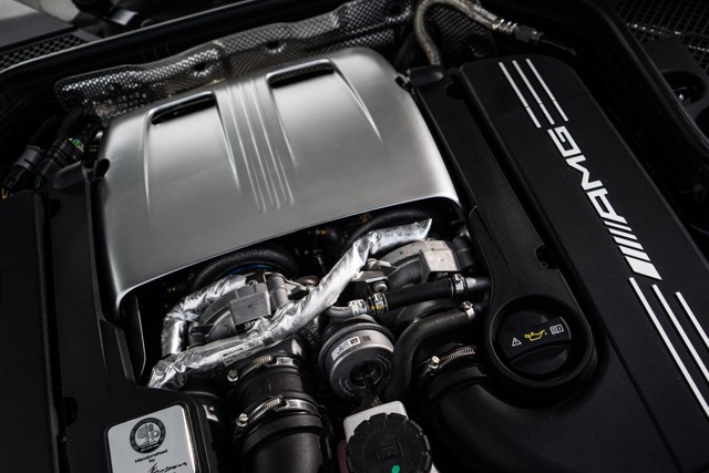 Mercedes-Amg C-Class photo 64