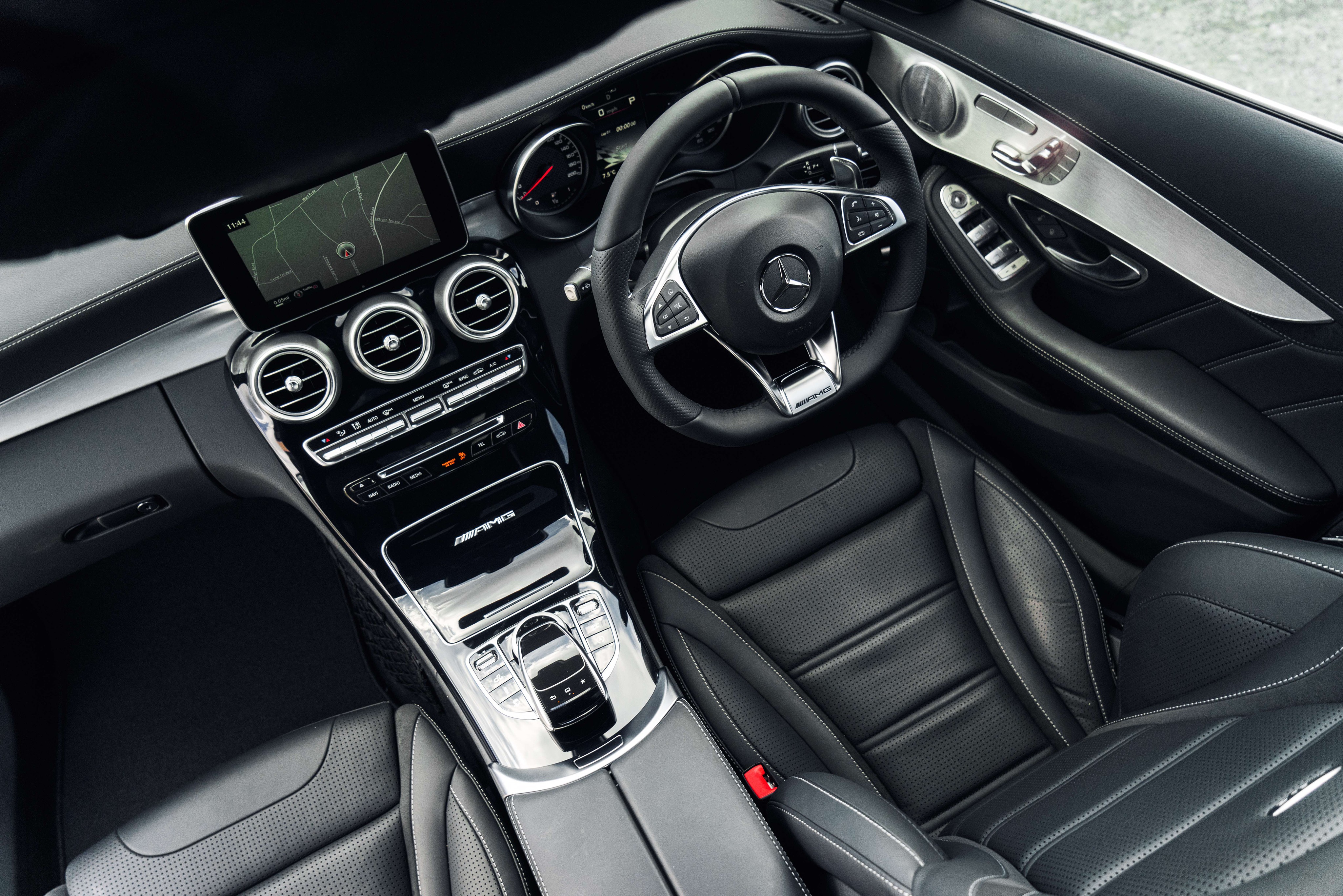 Mercedes-Amg C-Class photo 67