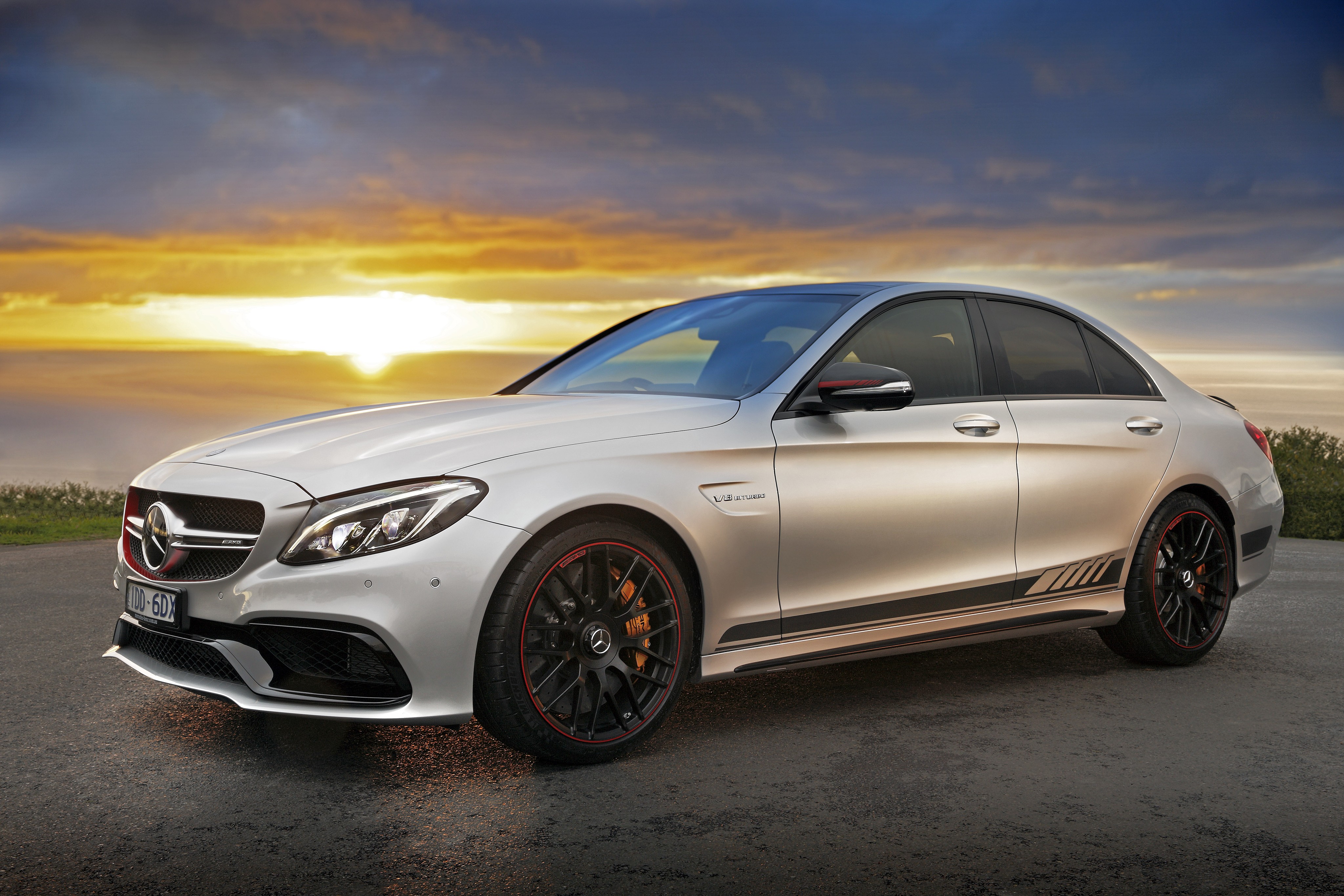 Mercedes-Amg C-Class photo 28