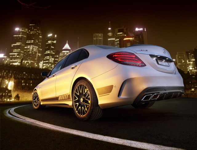 Mercedes-Amg C-Class photo 29