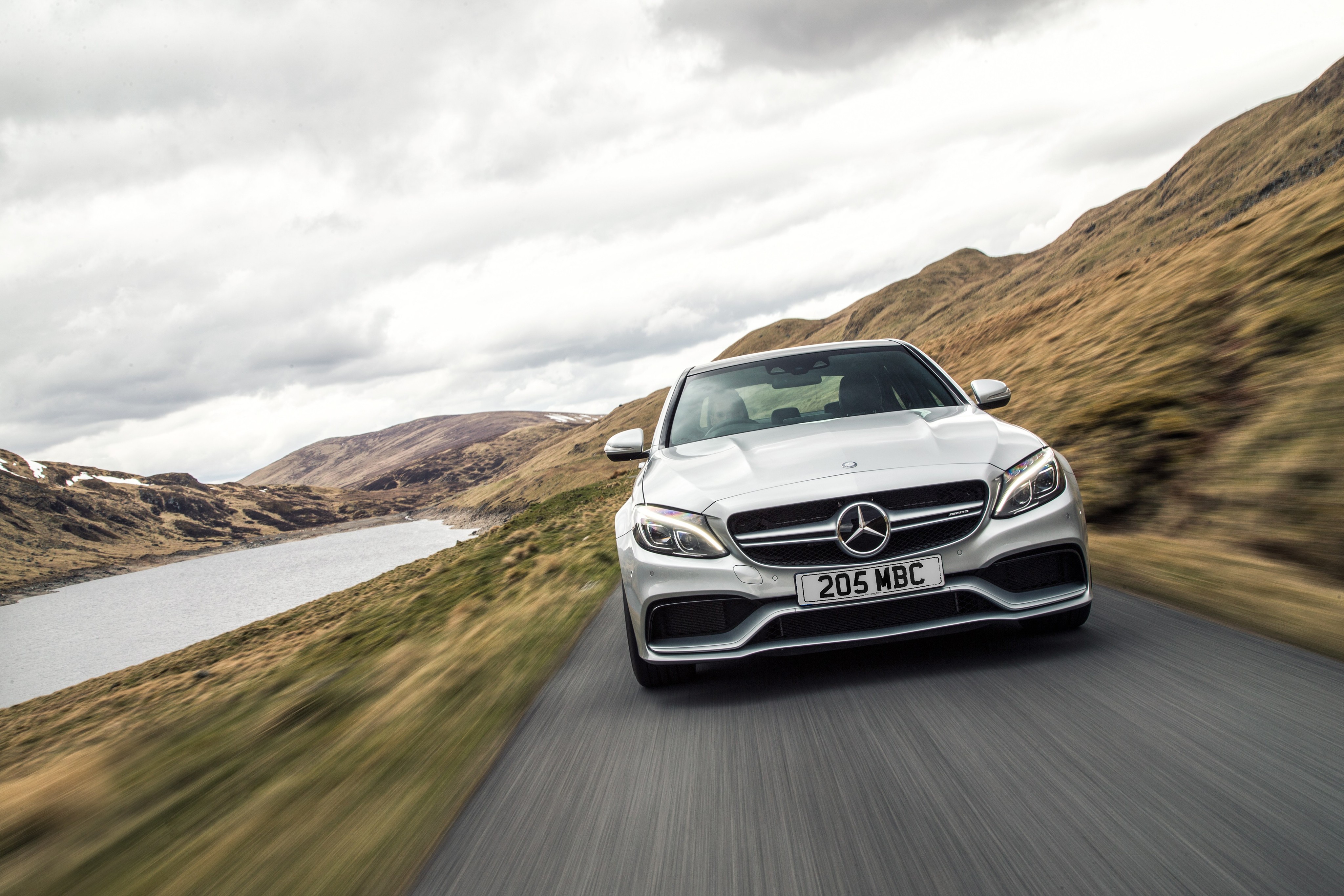 Mercedes-Amg C-Class photo 30