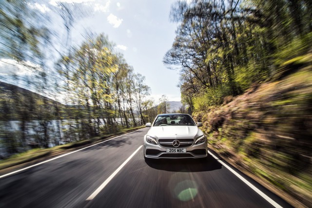 Mercedes-Amg C-Class photo 34