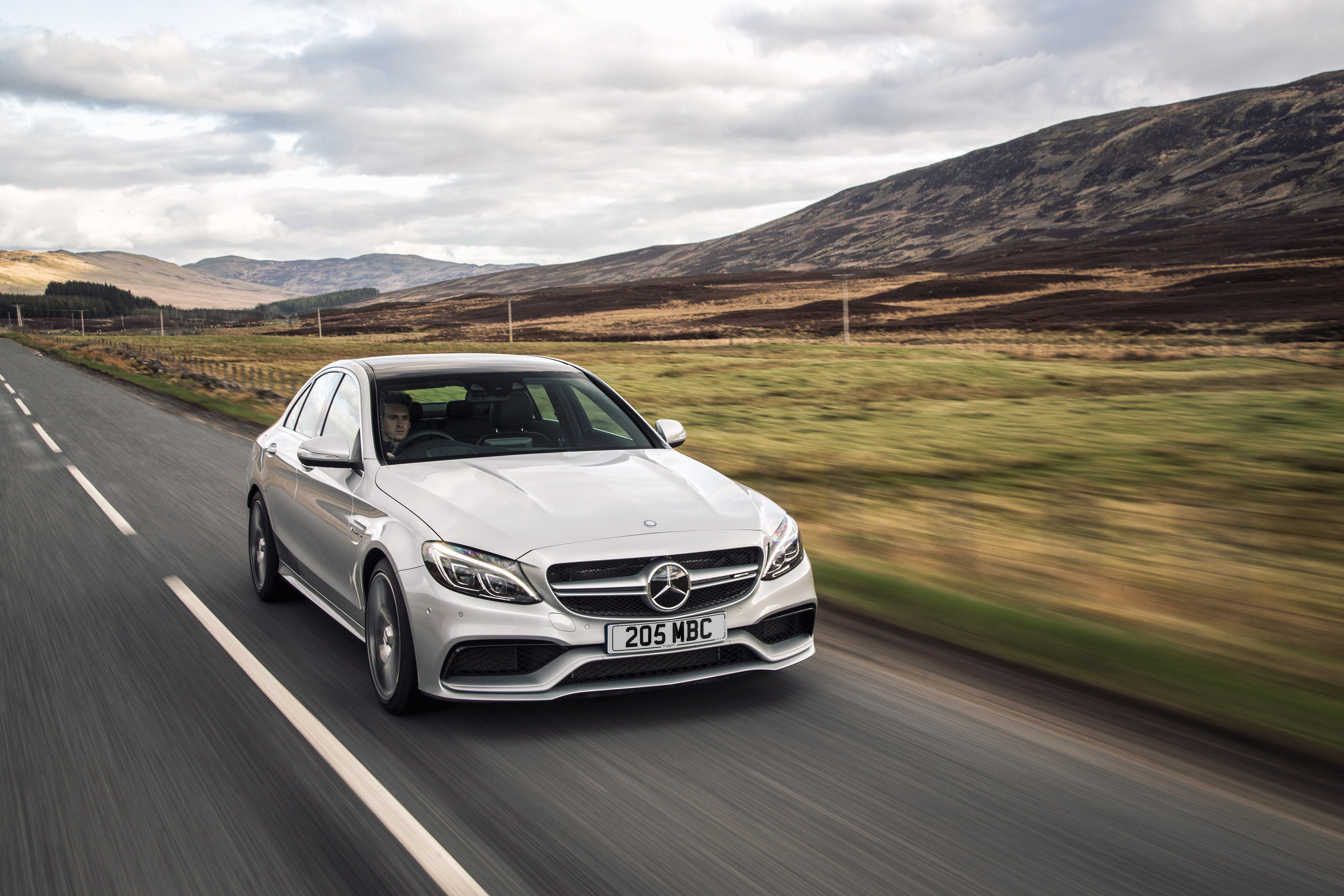 Mercedes-Amg C-Class photo 37