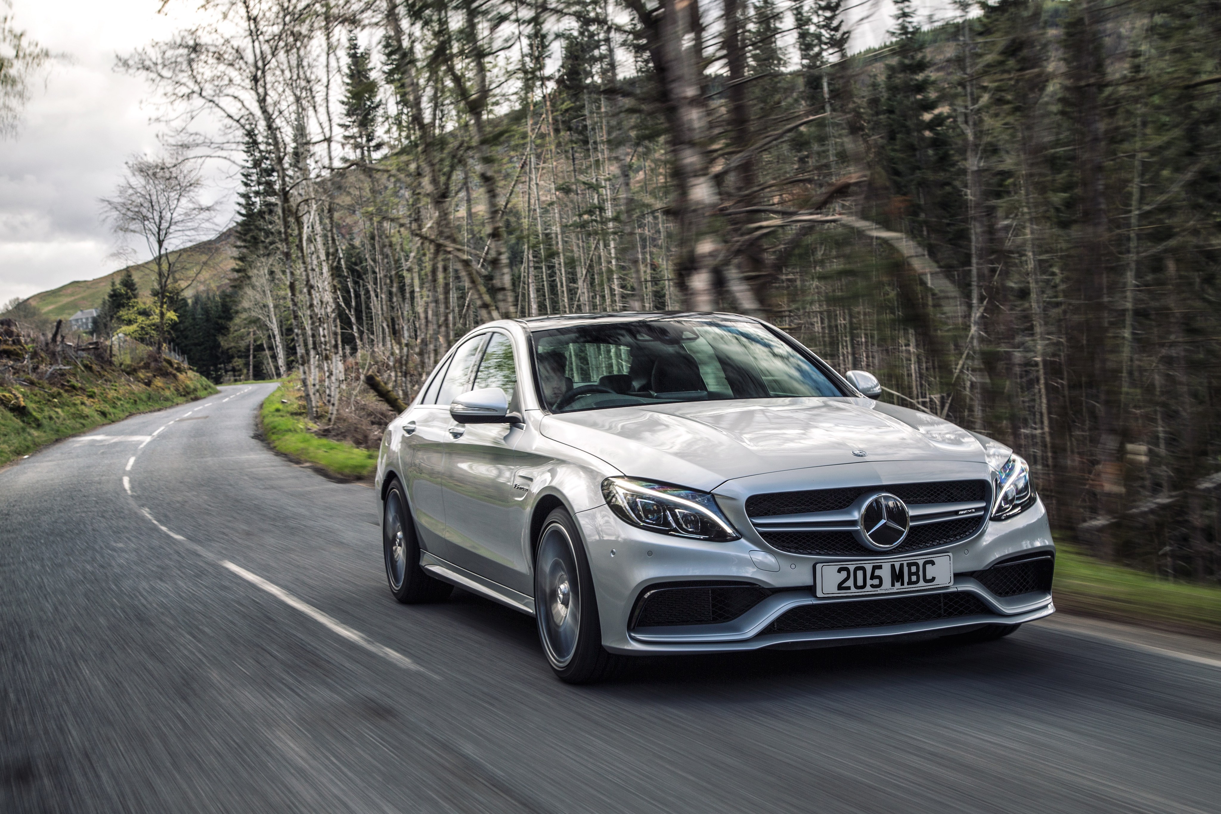 Mercedes-Amg C-Class photo 38