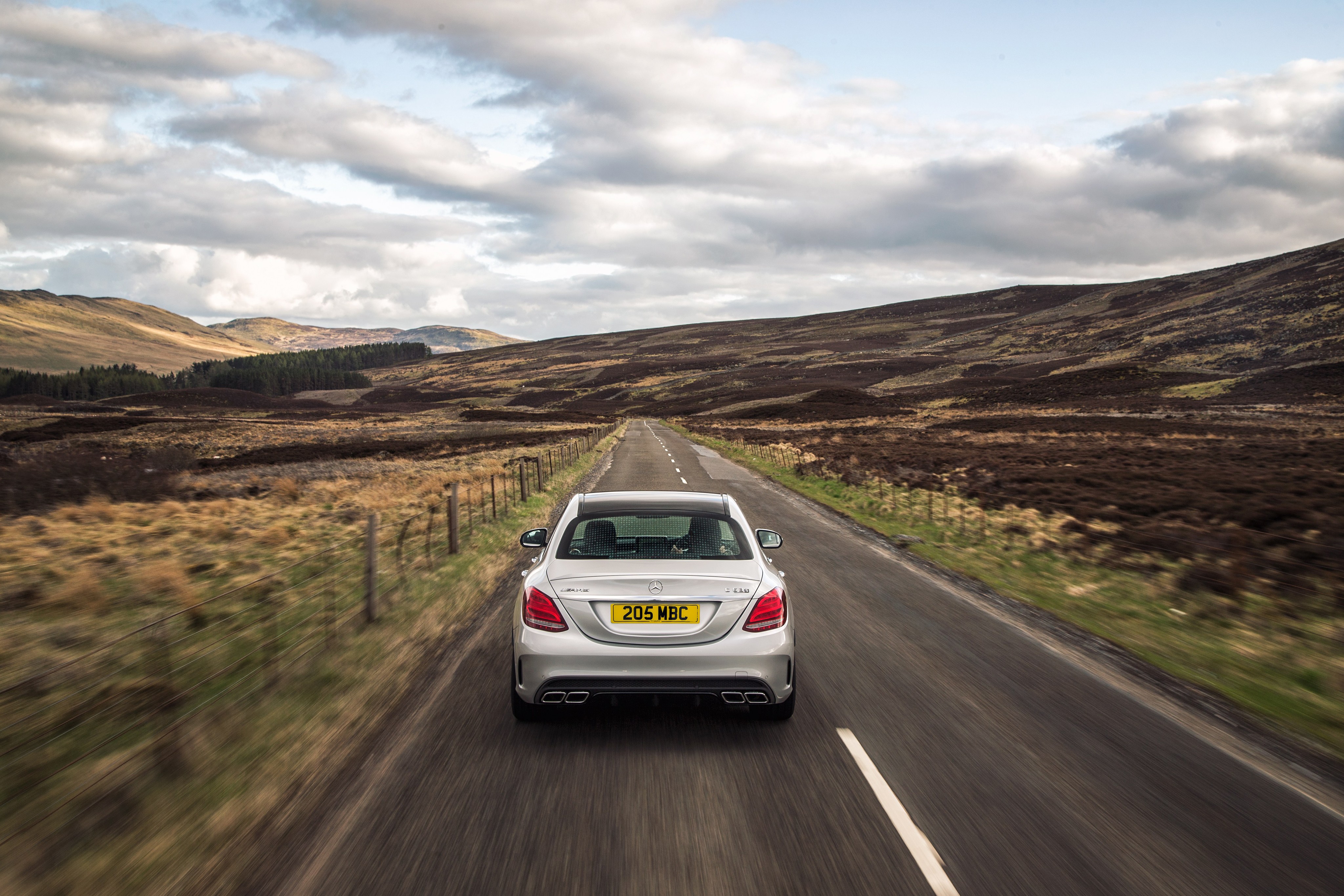 Mercedes-Amg C-Class photo 39