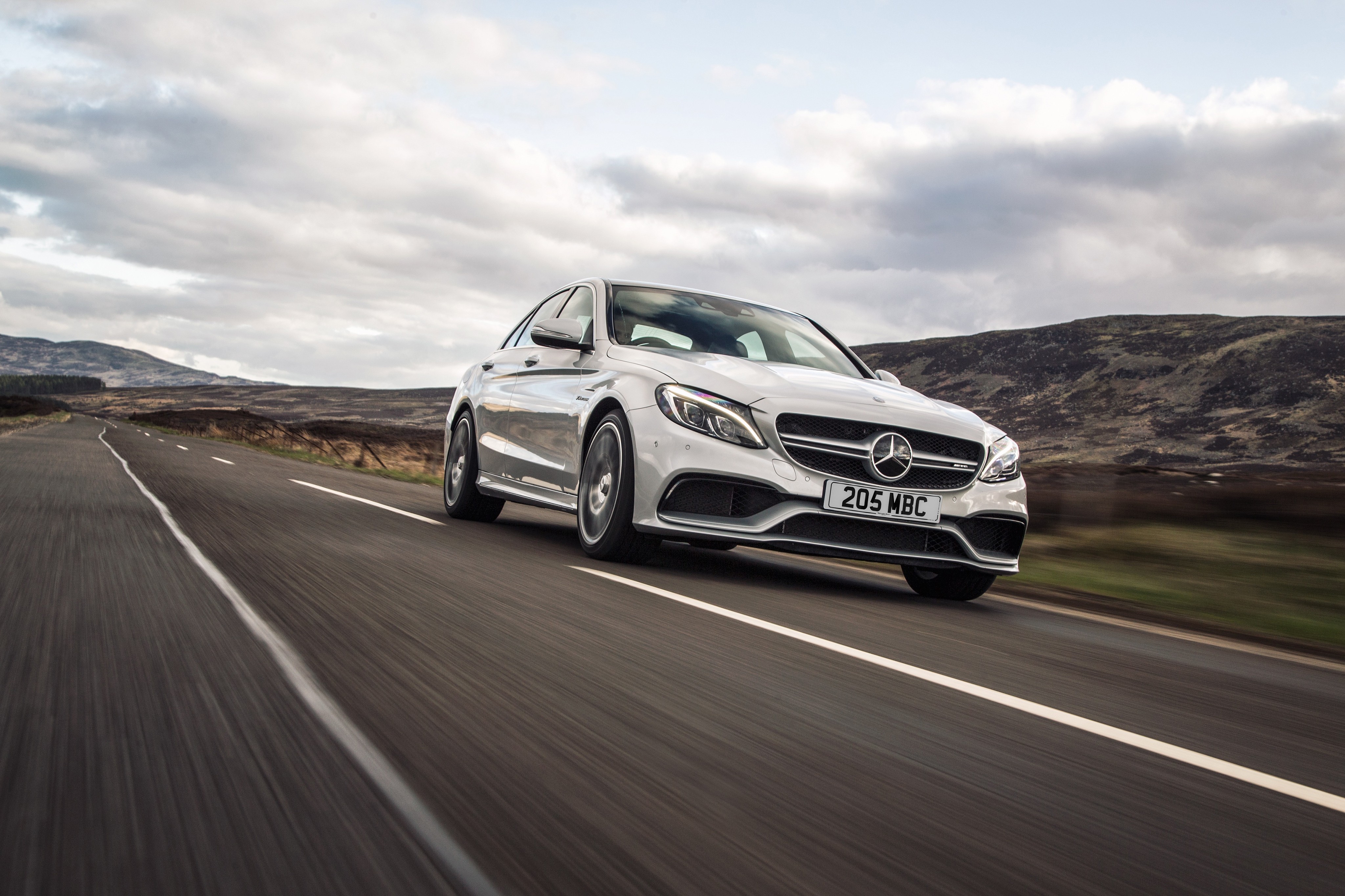 Mercedes-Amg C-Class photo 40