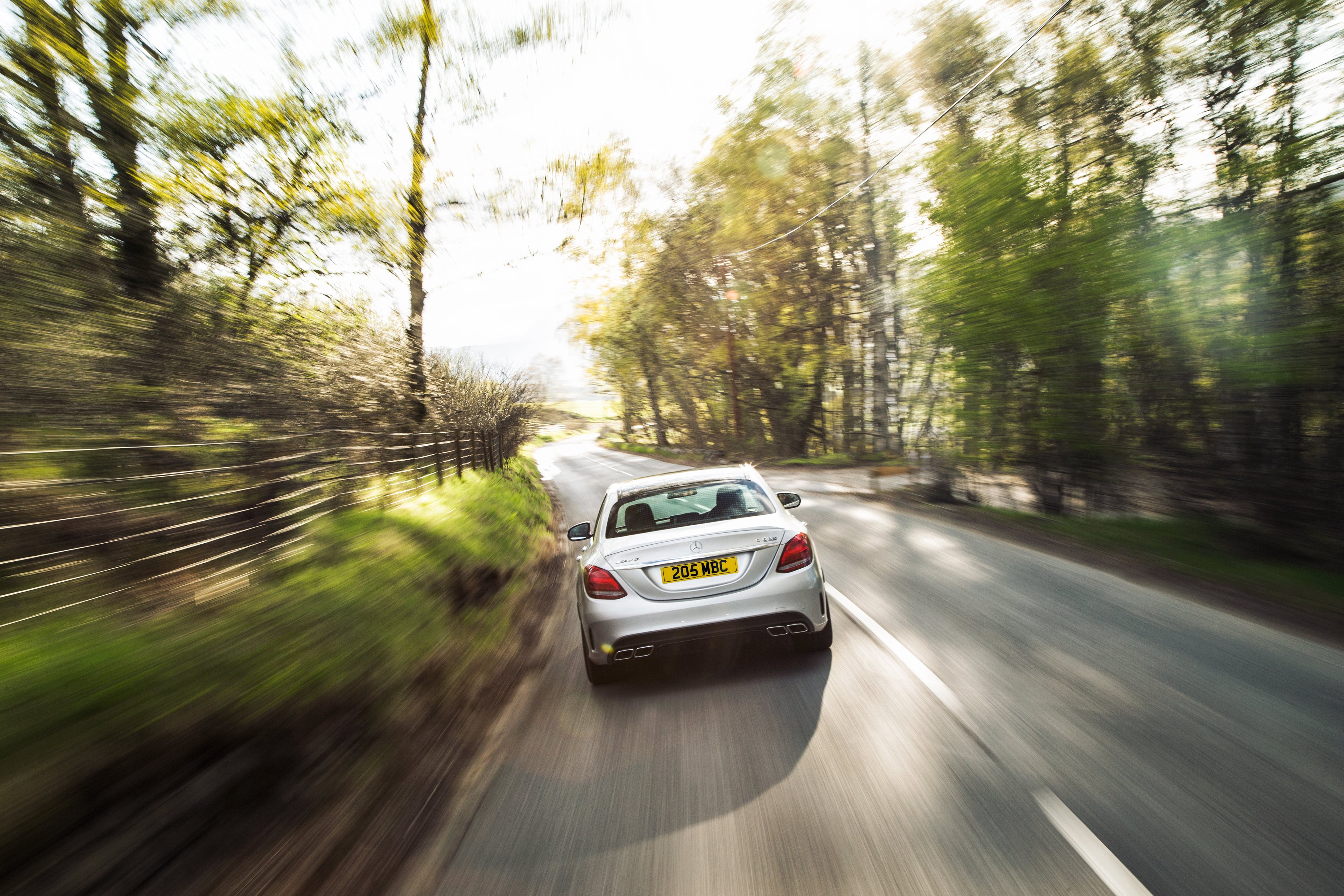 Mercedes-Amg C-Class photo 42