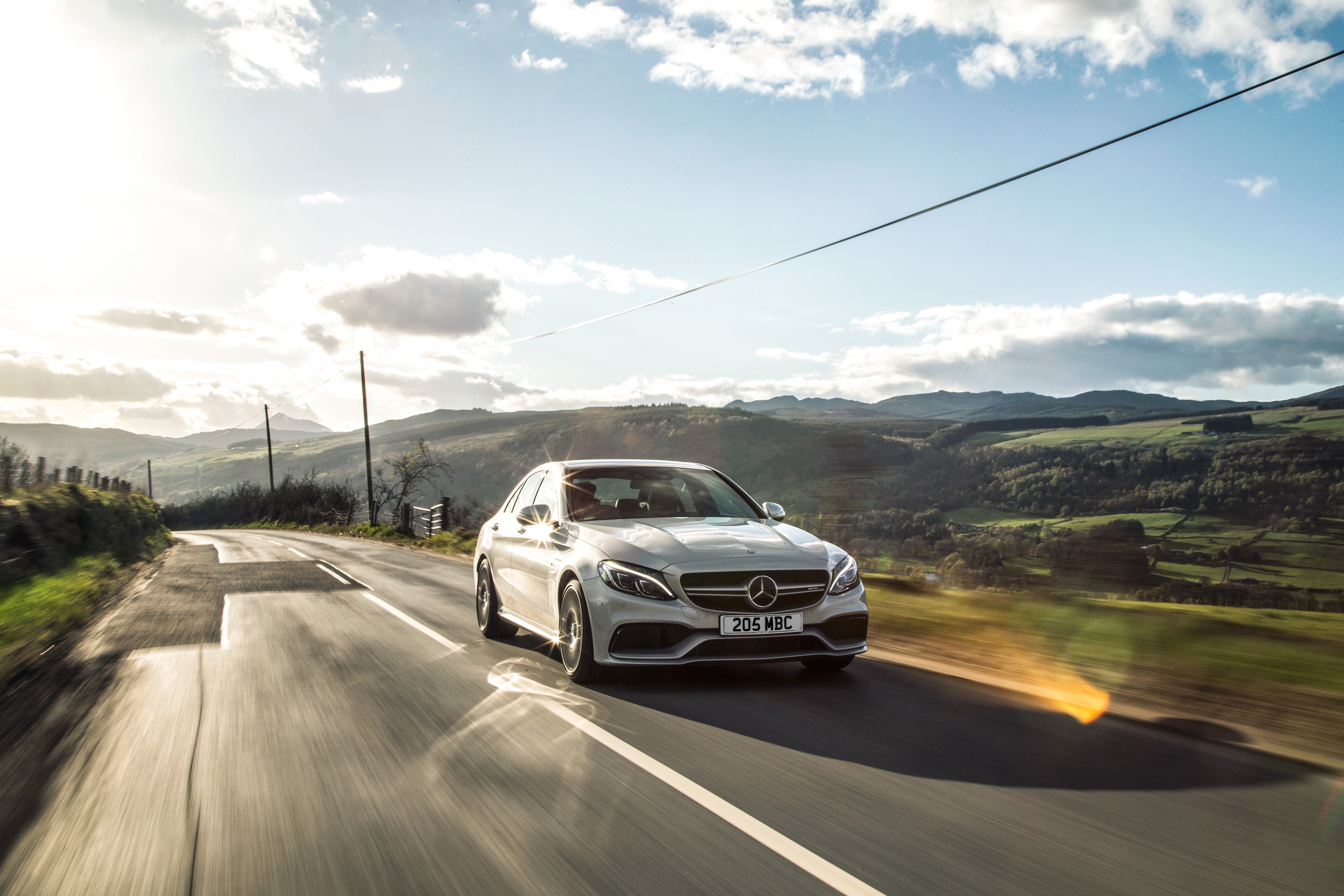 Mercedes-Amg C-Class photo 45