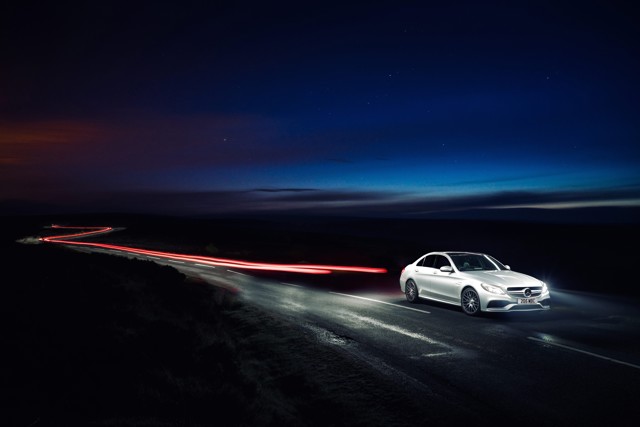 Mercedes-Amg C-Class photo 46