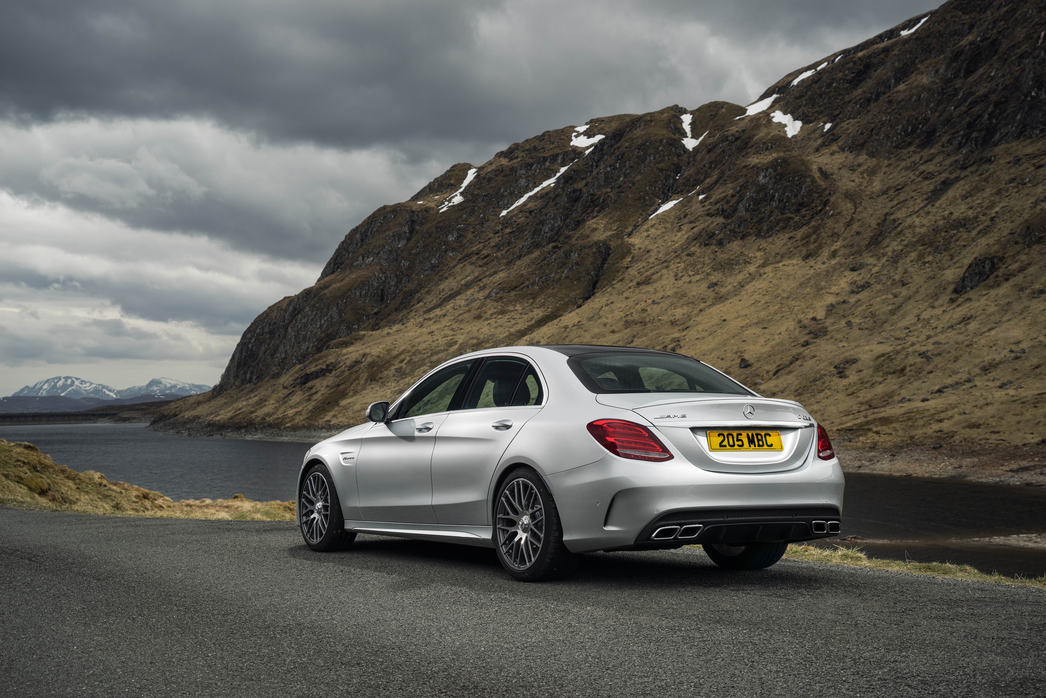 Mercedes-Amg C-Class photo 47