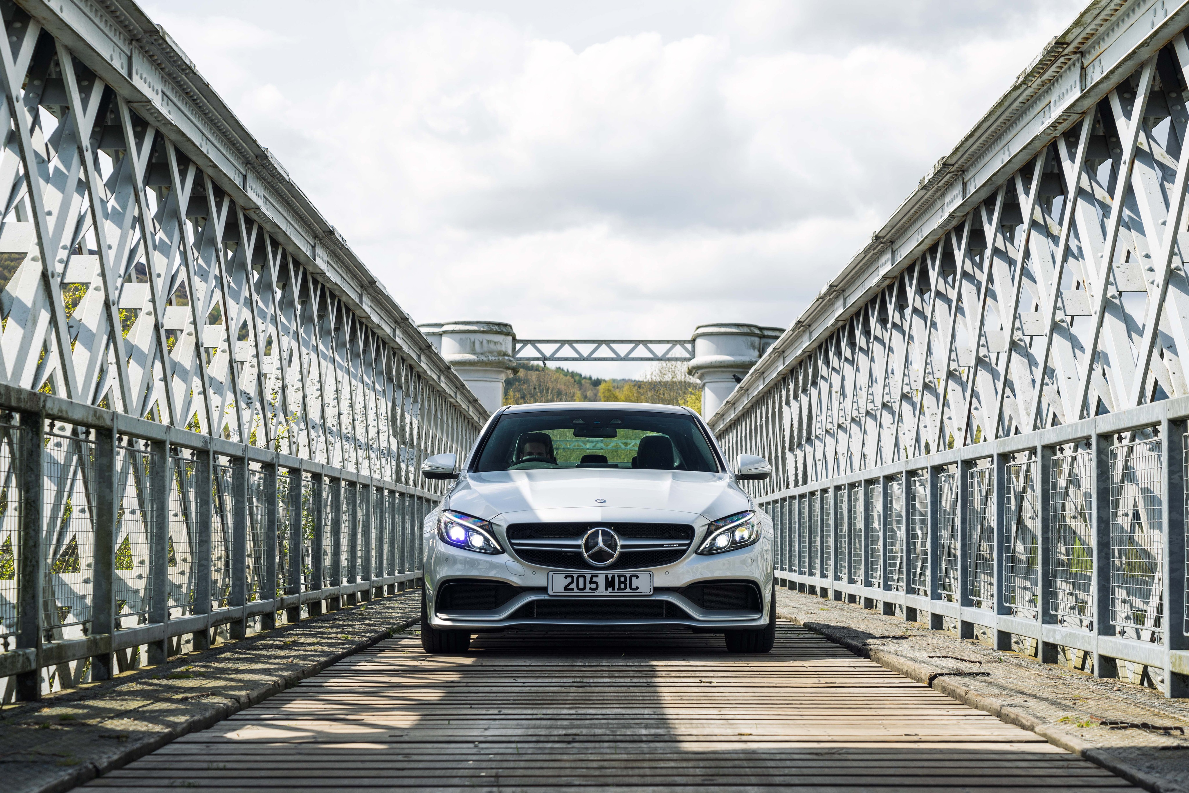 Mercedes-Amg C-Class photo 48