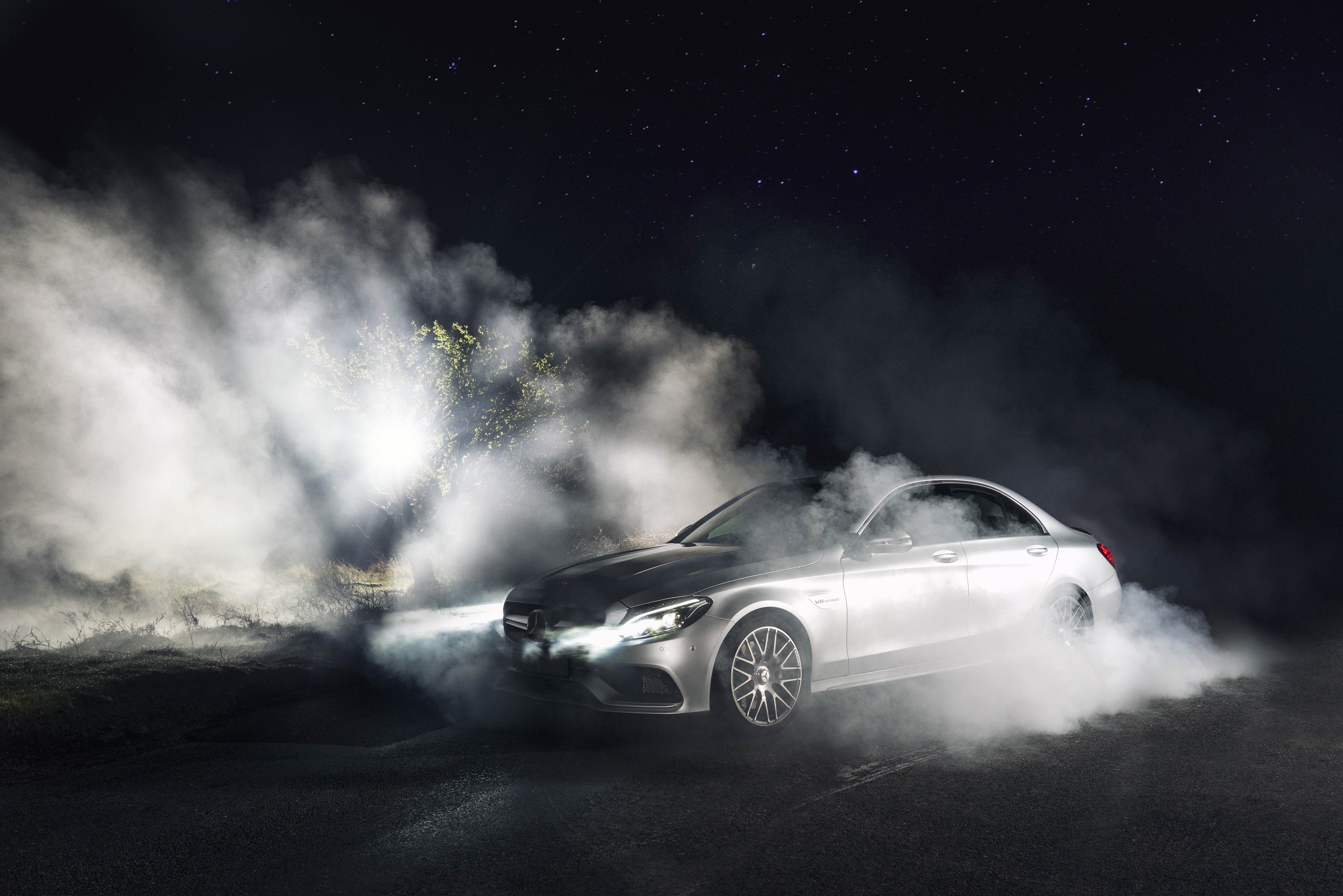 Mercedes-Amg C-Class photo 49