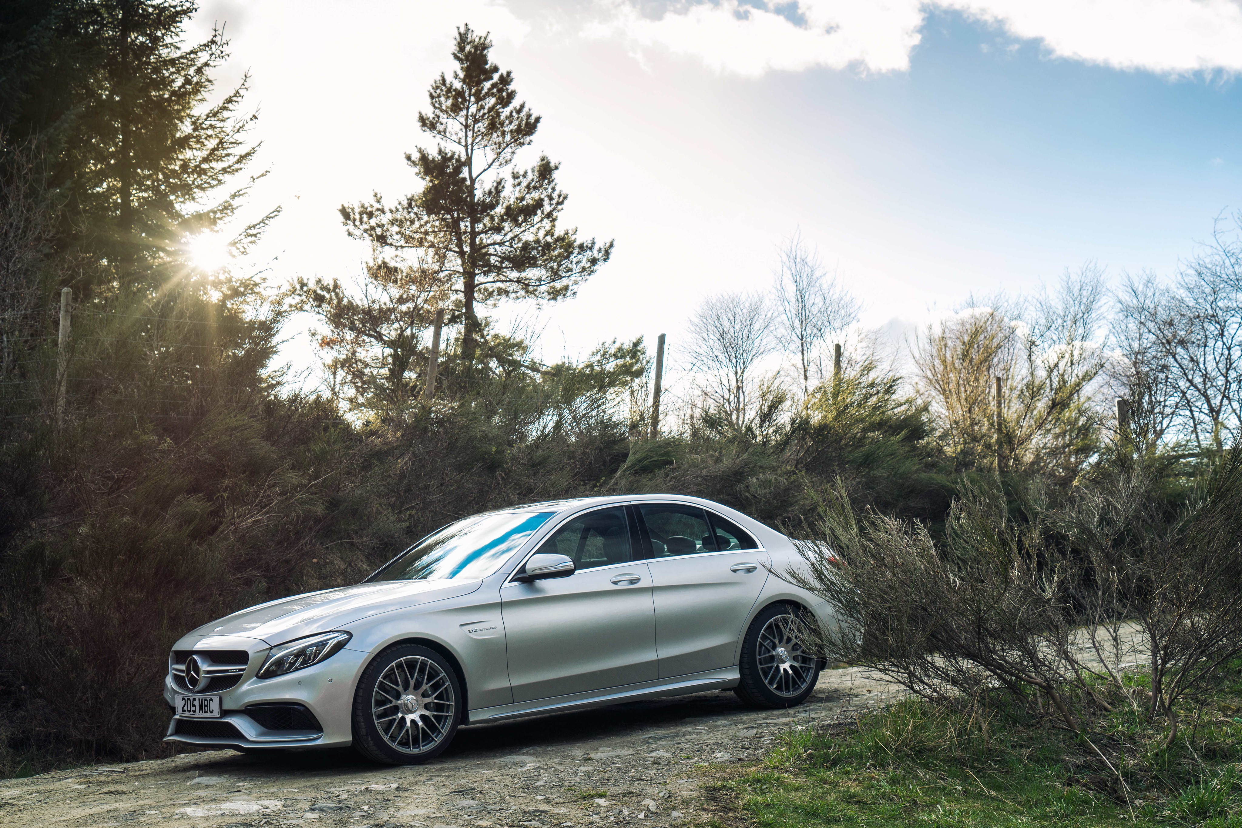 Mercedes-Amg C-Class photo 50