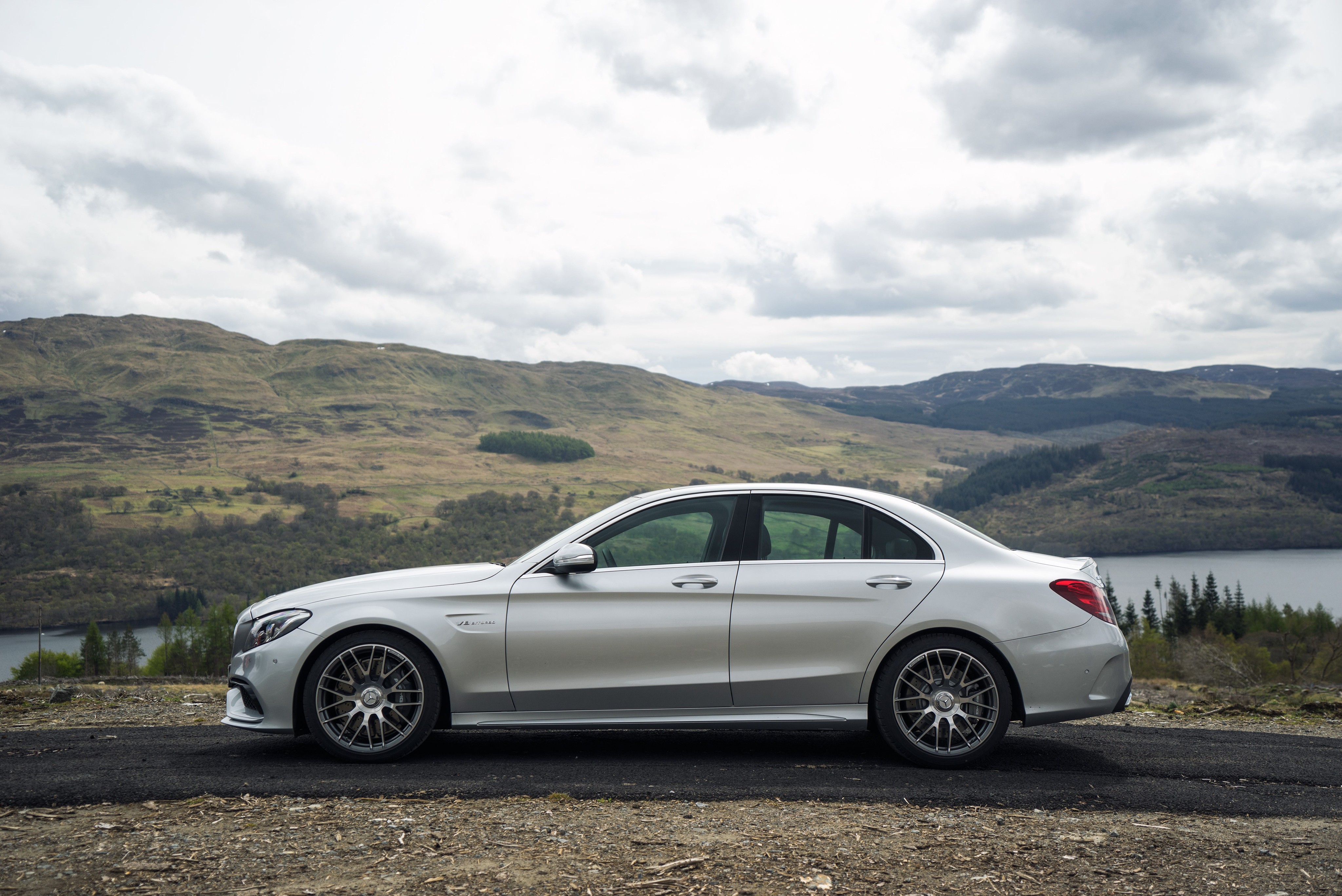 Mercedes-Amg C-Class photo 51