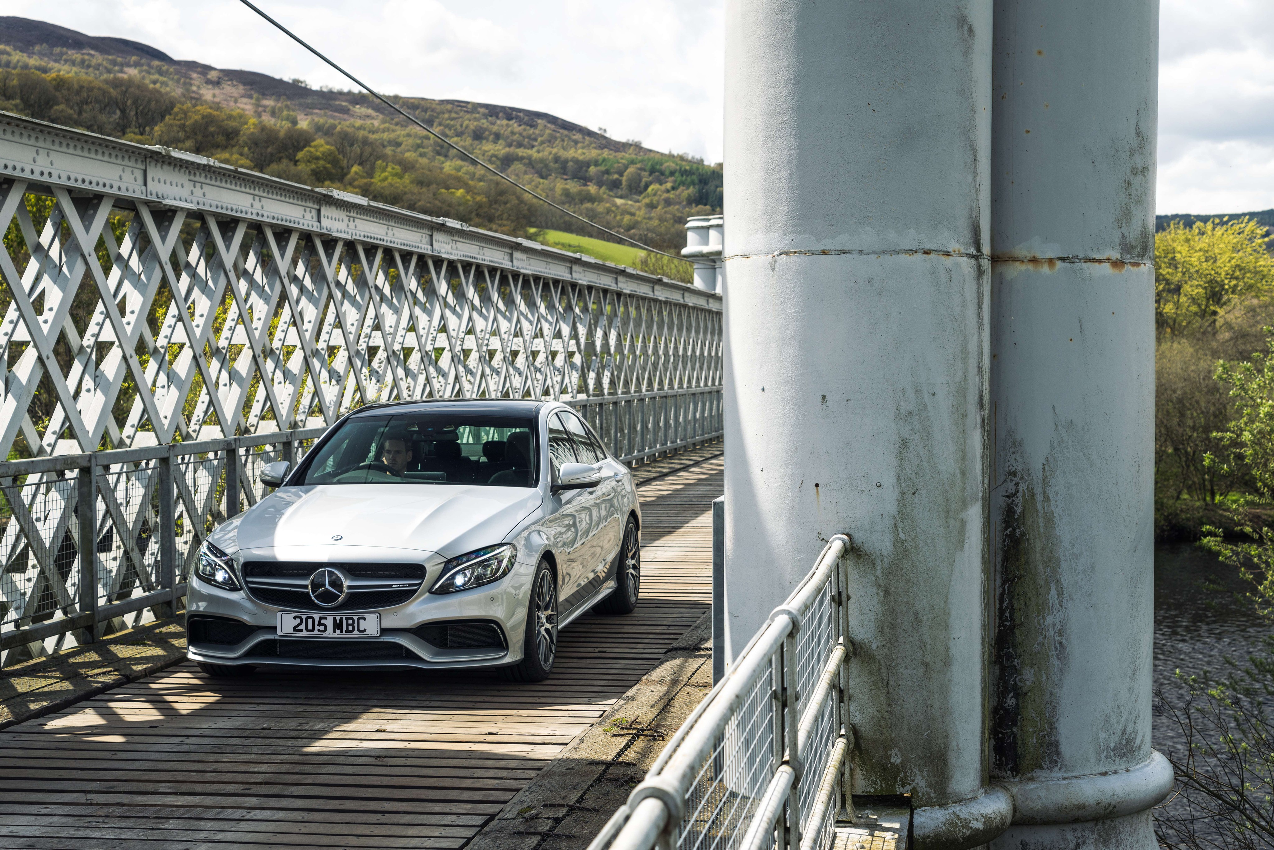 Mercedes-Amg C-Class photo 52