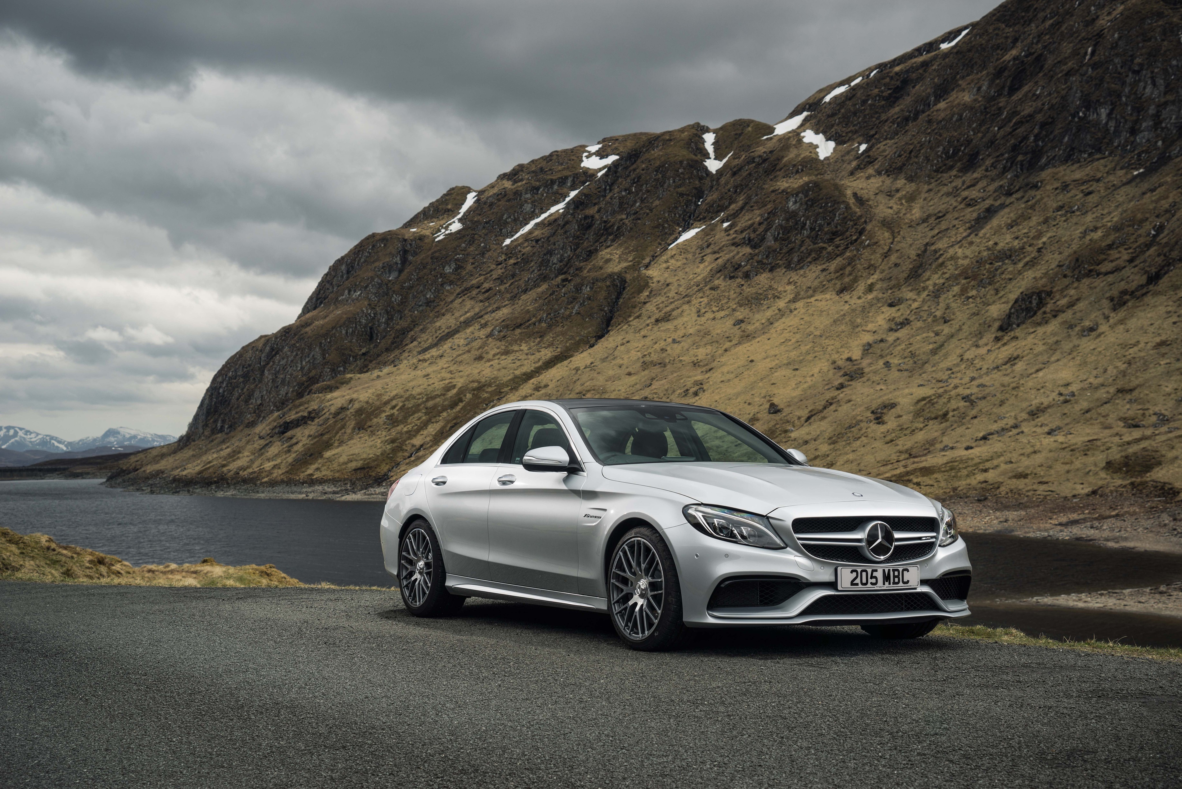 Mercedes-Amg C-Class photo 53